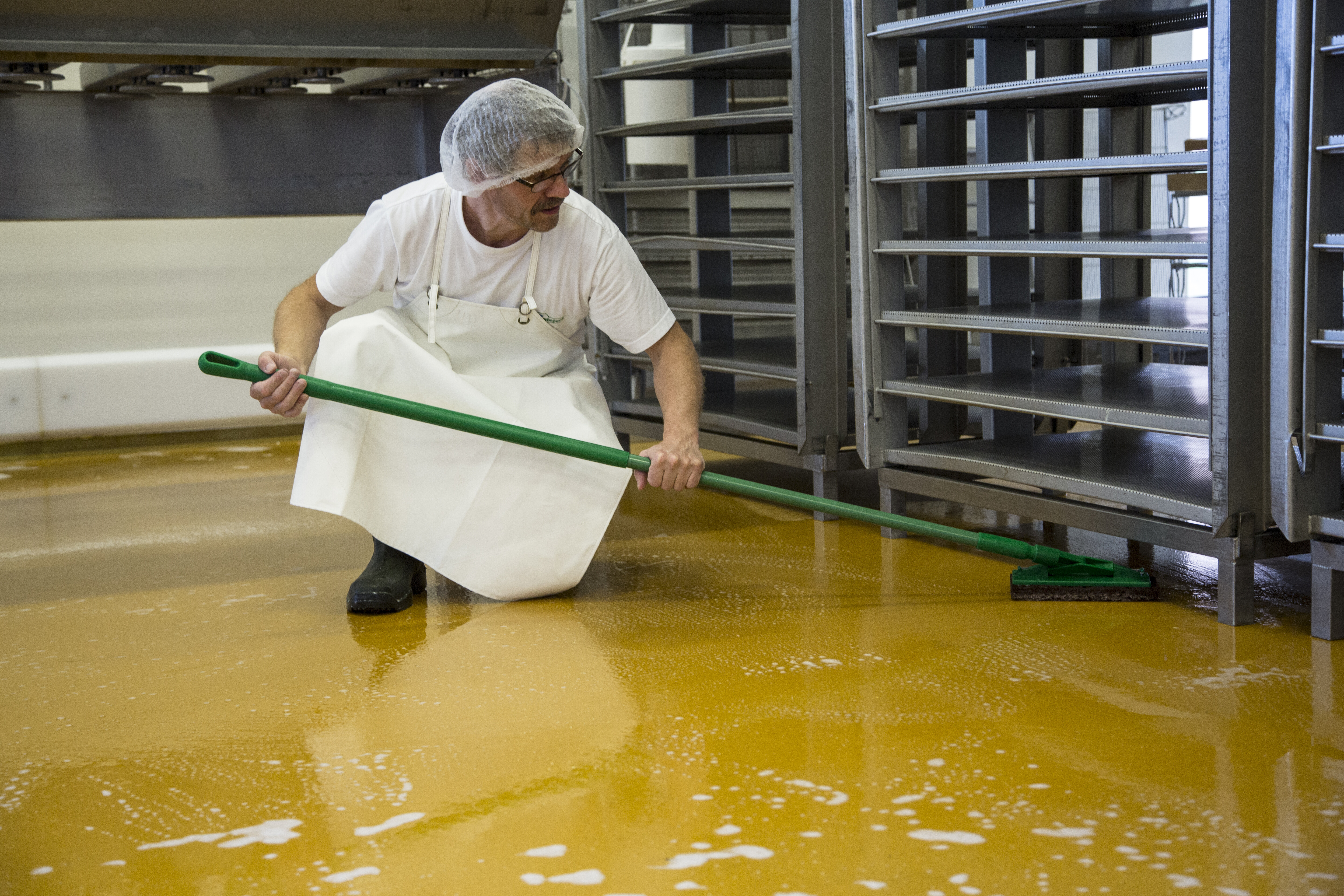 Vikan Padholder, 230 mm, Blue