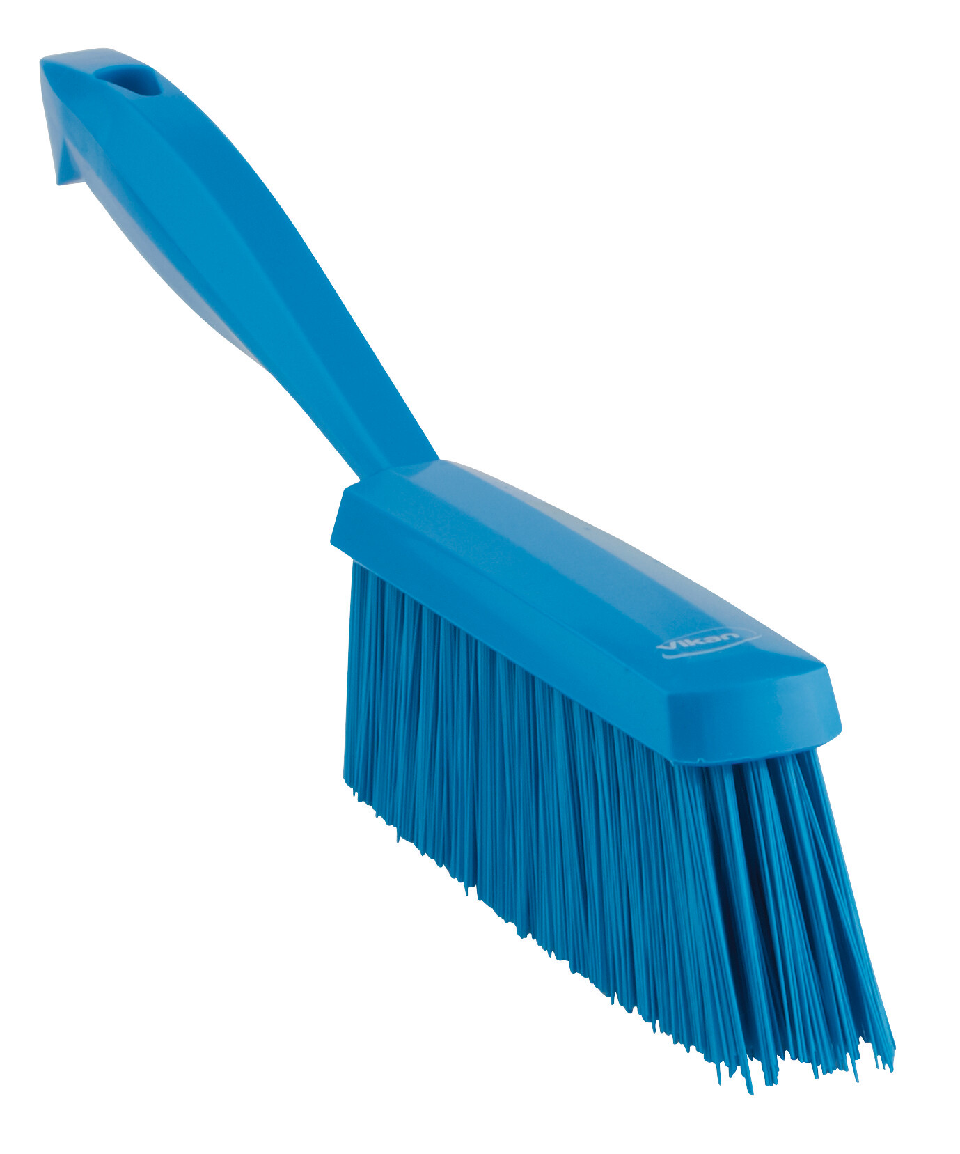 Vikan Hand Brush, 330 mm, Medium, Blue