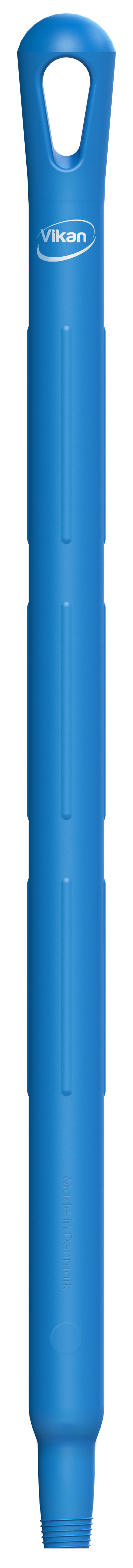 Vikan Ultra Hygienic Handle, Ø32 mm, 650 mm, Blue