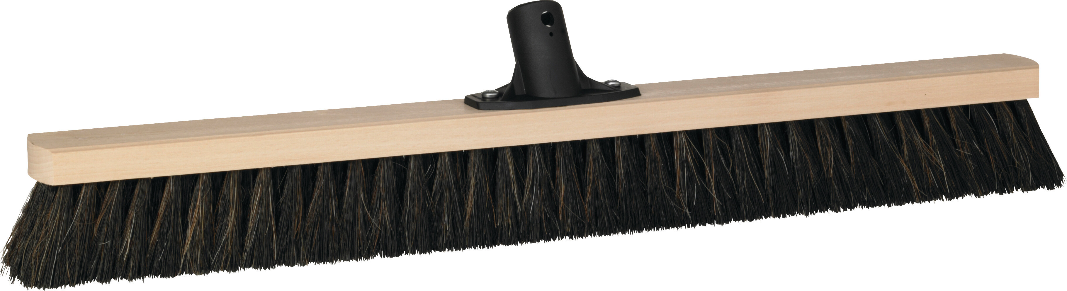 Vikan Broom w/Socket, FSC™ 100% PBN-COC-059222, 620 mm, Soft, Wood
