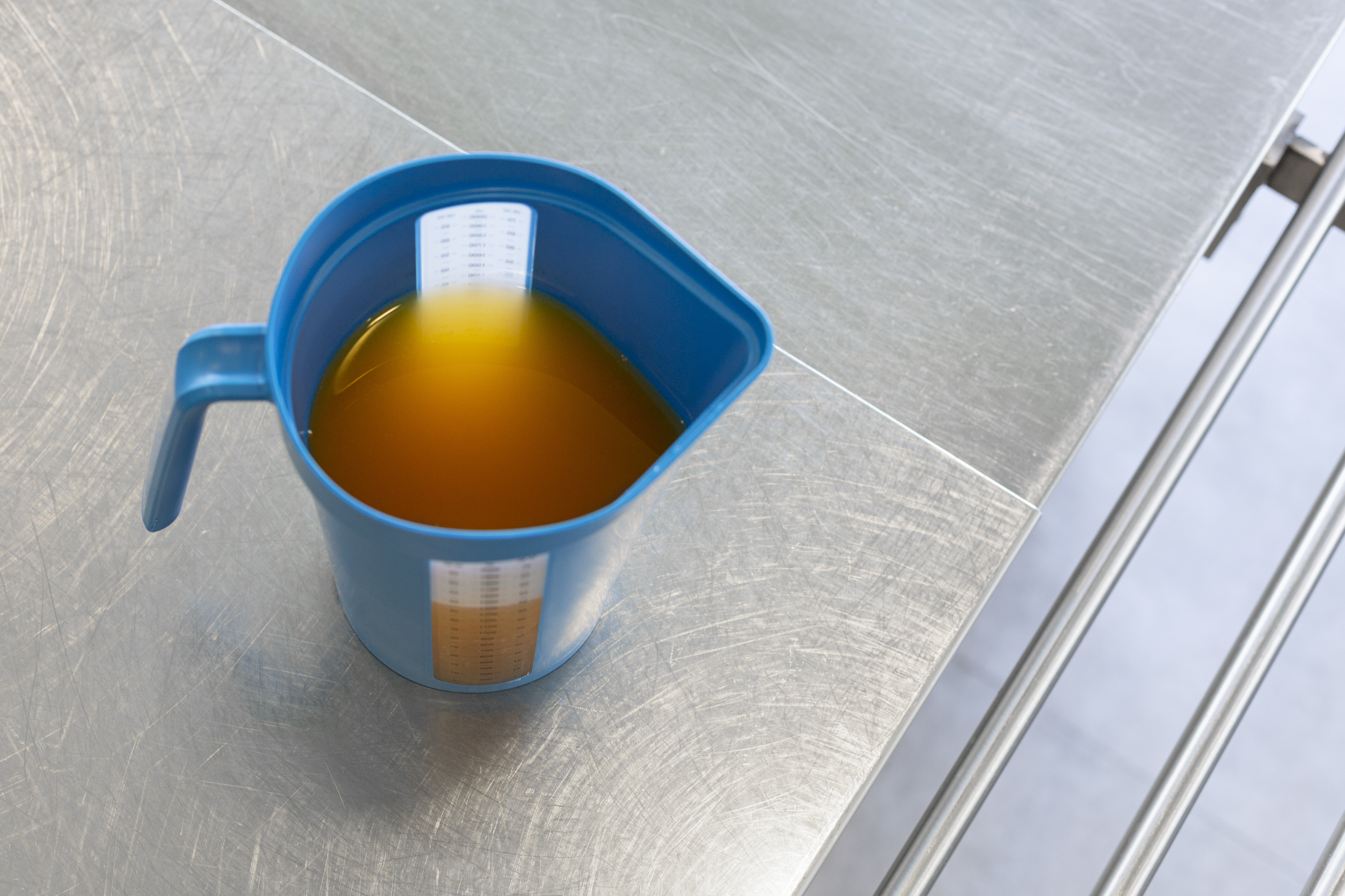 Vikan Measuring jug, 2 Litre, Blue