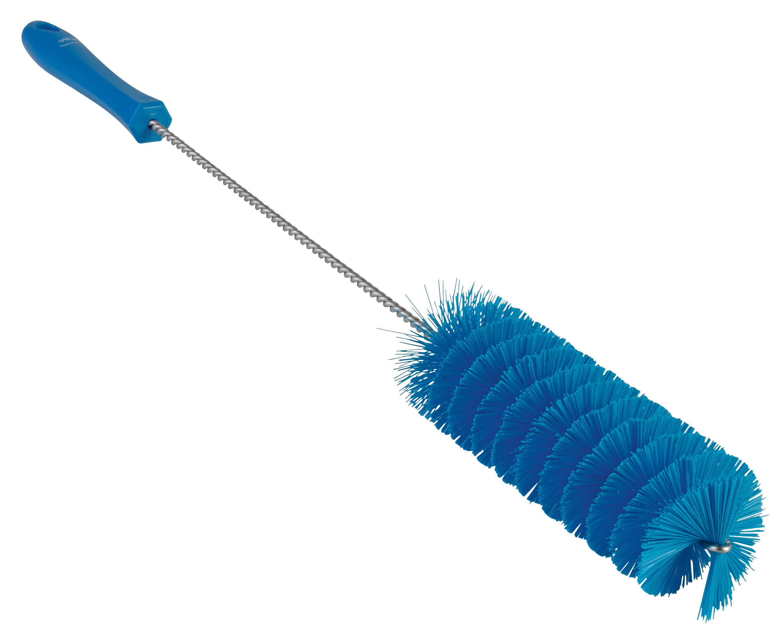 Vikan Tube Brush, Ø50 mm, 500 mm, Medium, Blue
