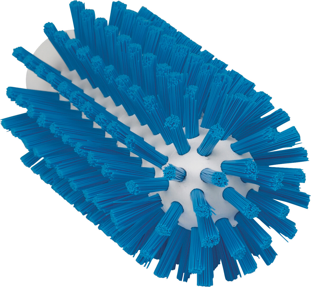 Vikan Pipe Cleaning Brush f/handle, 145 mm, Hard, Blue