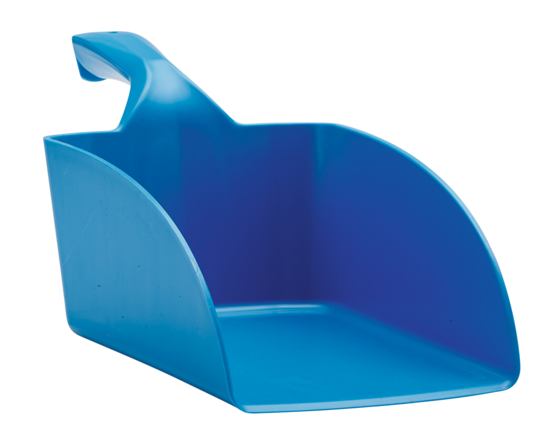 Vikan Hand Scoop, 2 Litre, Blue