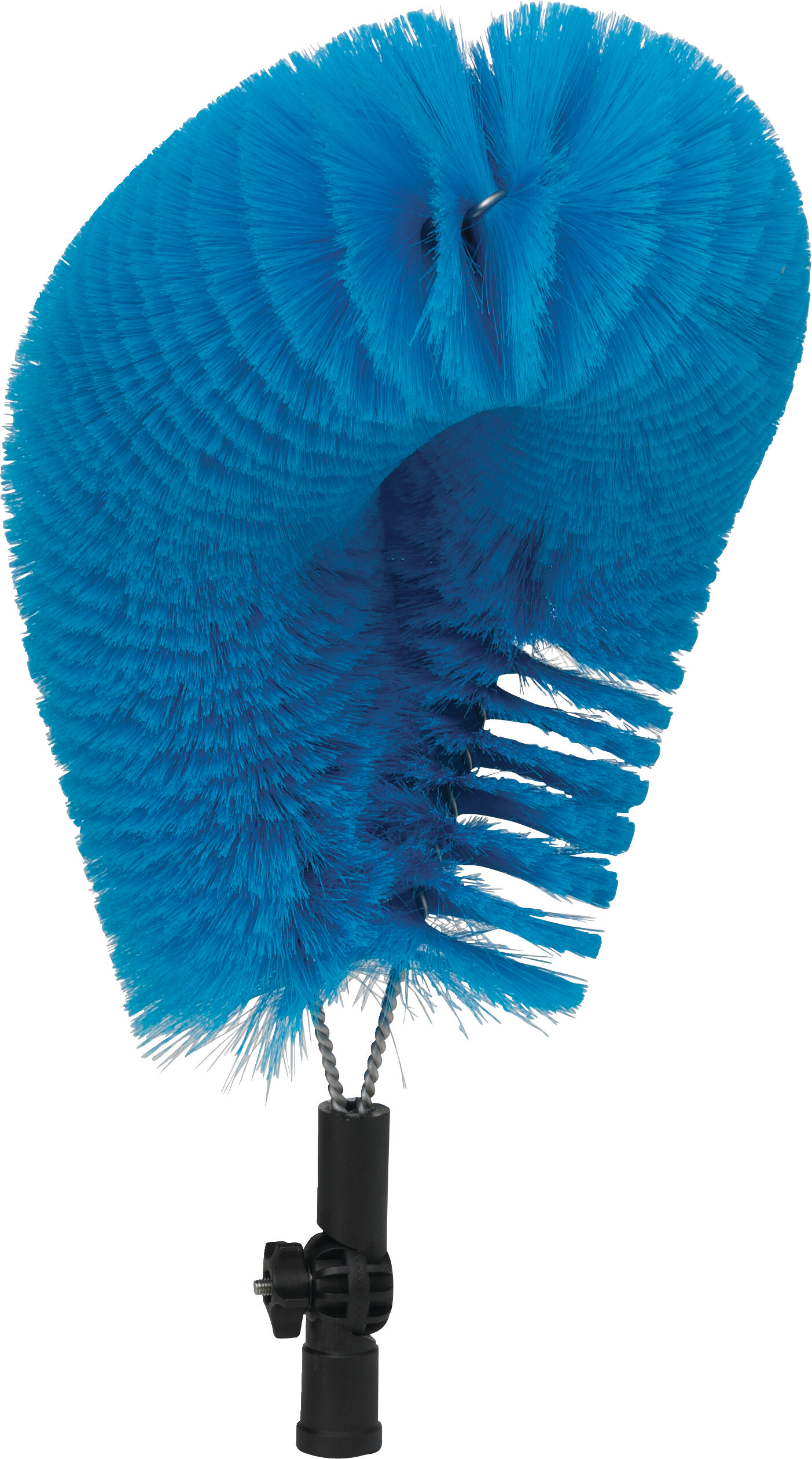 Vikan Pipe Exterior Brush, 530 mm, Soft, Blue