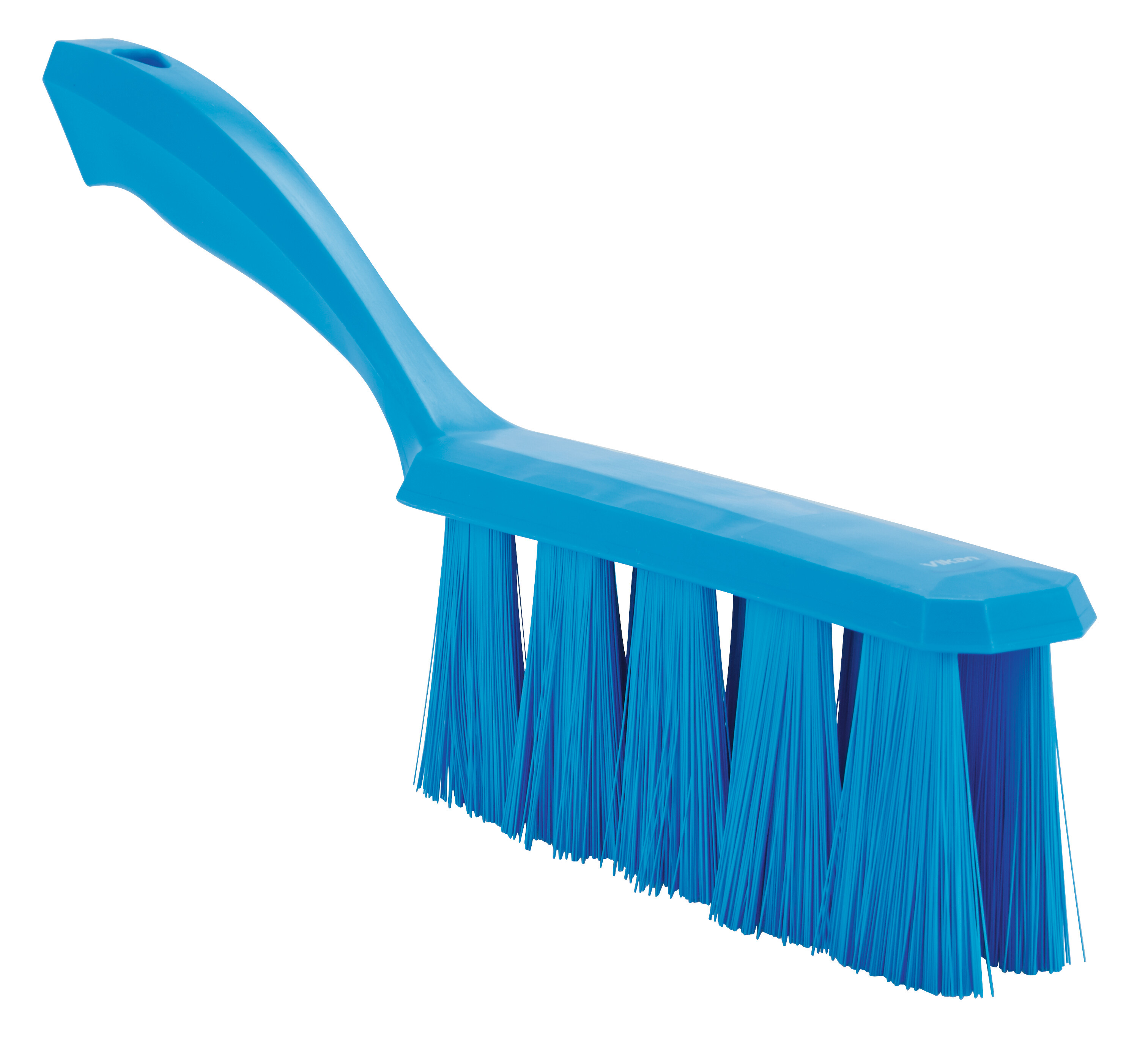 Vikan UST Bench Brush, 330 mm, Medium, Blue