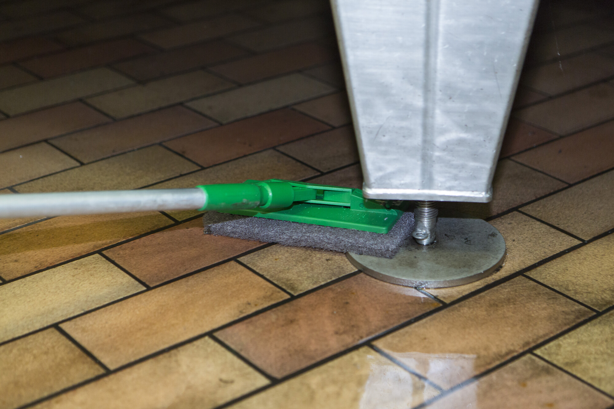 Vikan Padholder, 230 mm, Blue