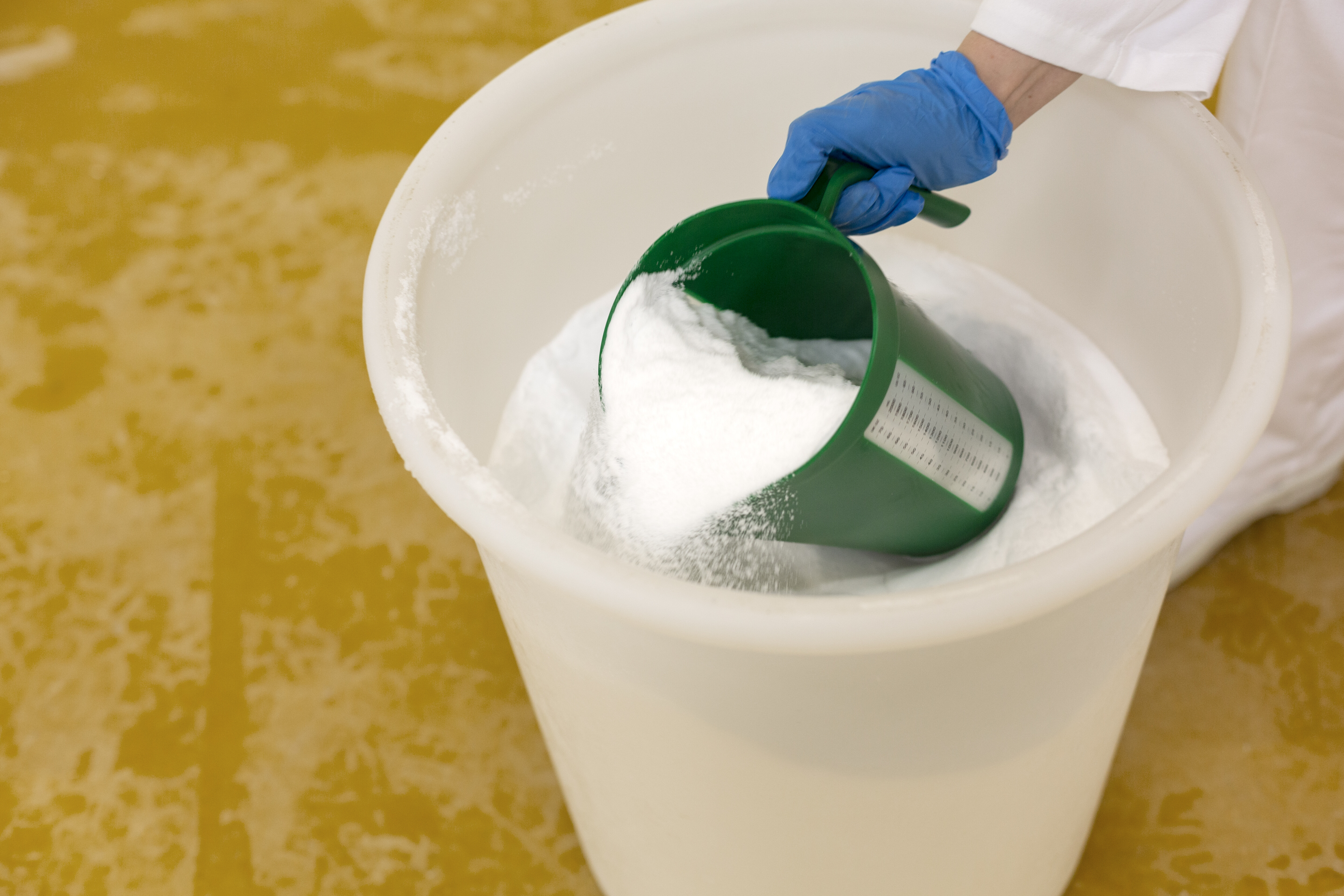 Vikan Measuring jug, 2 Litre, Blue