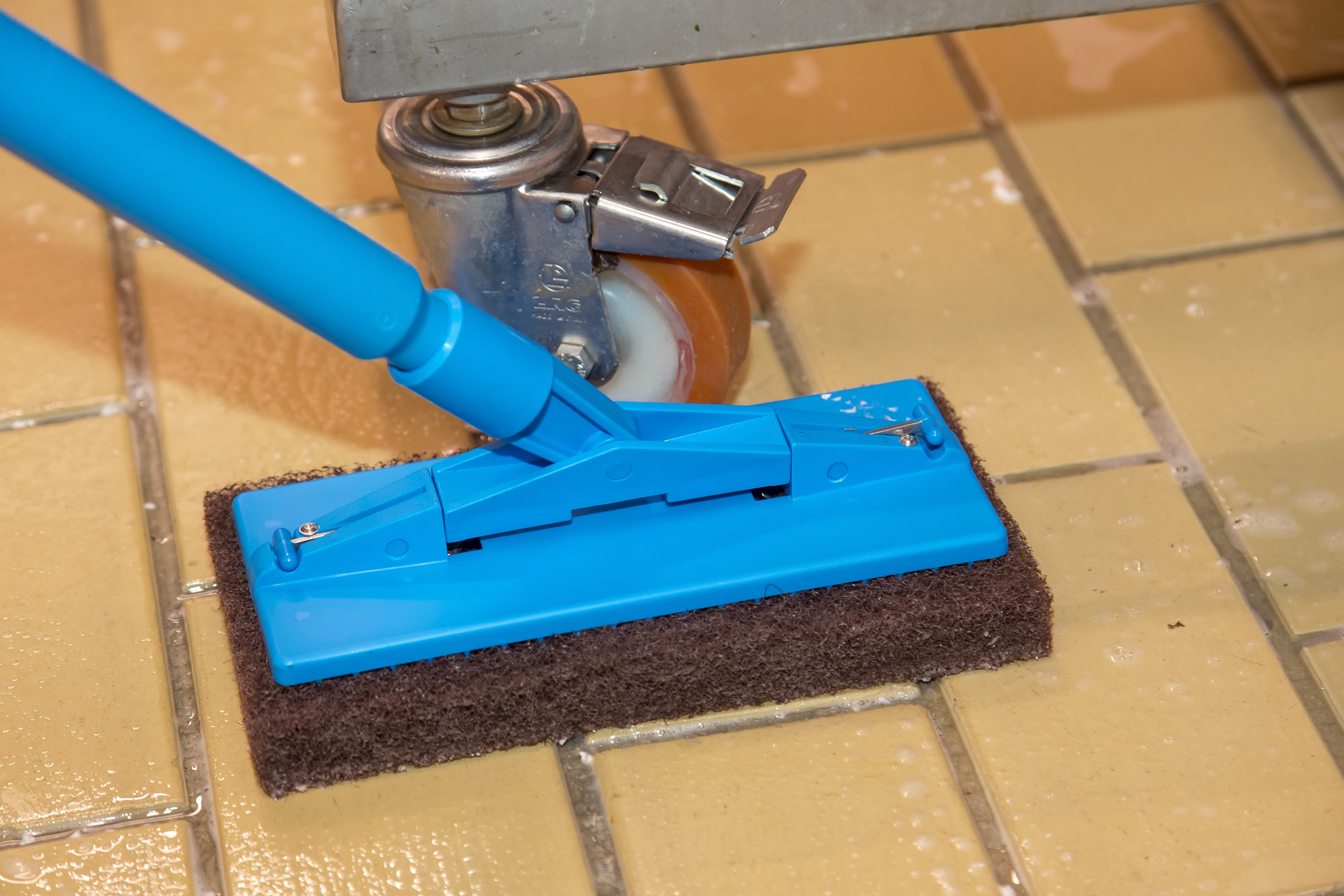 Vikan Padholder, 230 mm, Blue