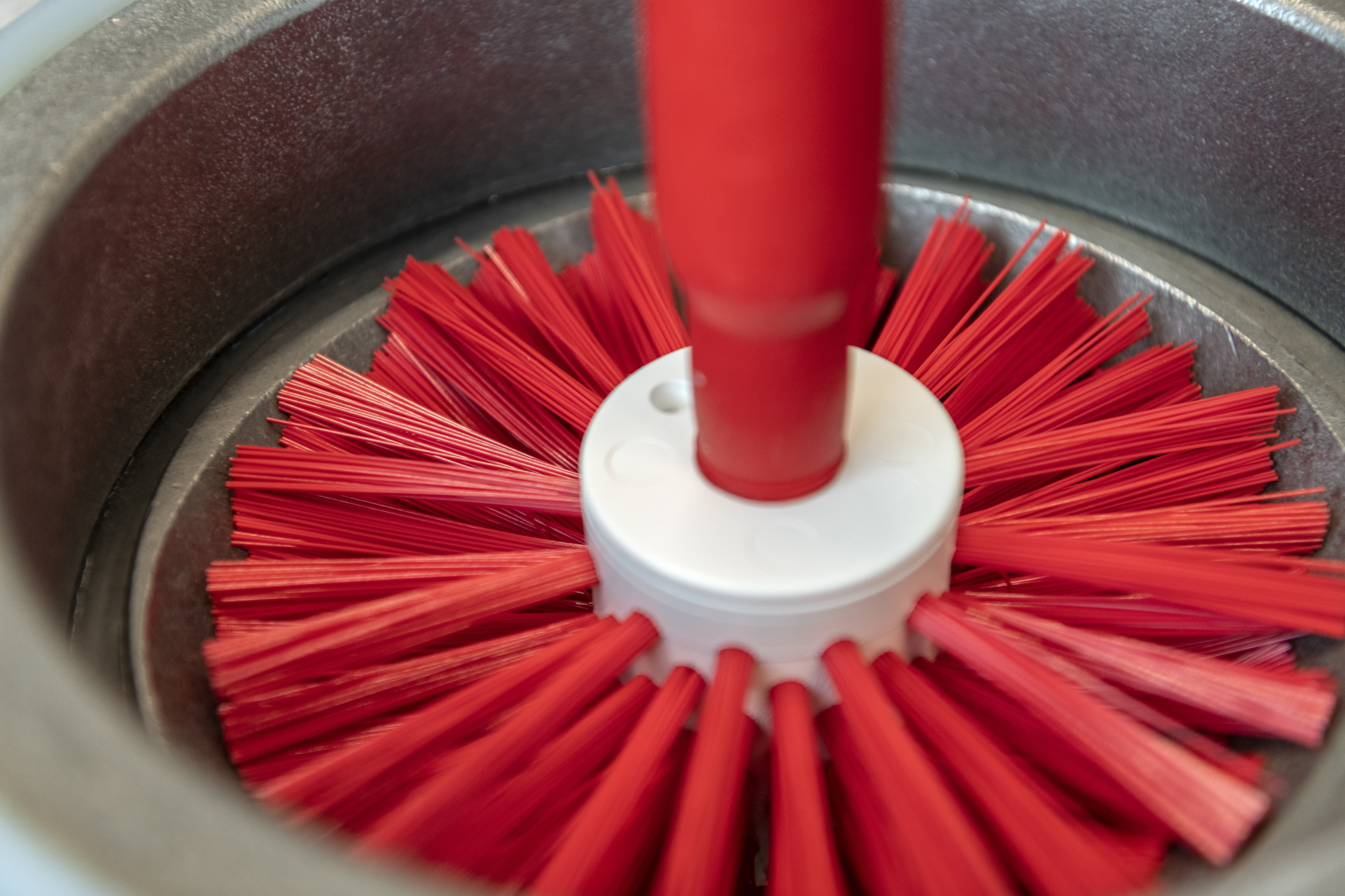 Vikan Pipe Cleaning Brush f/handle, 160 mm, Medium, Blue