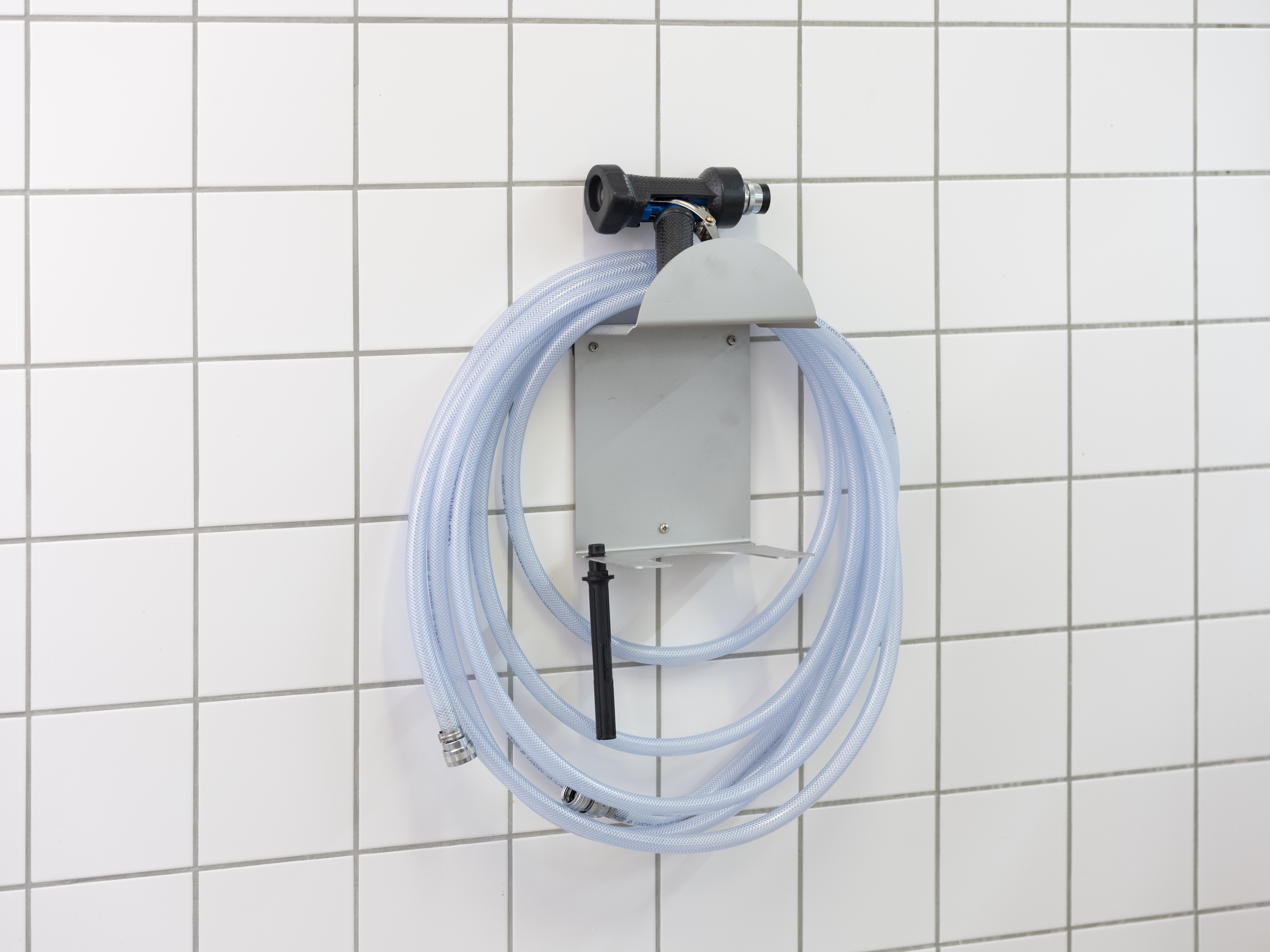 Vikan Watergun for Foam Sprayer 1/2"(Q),  Black