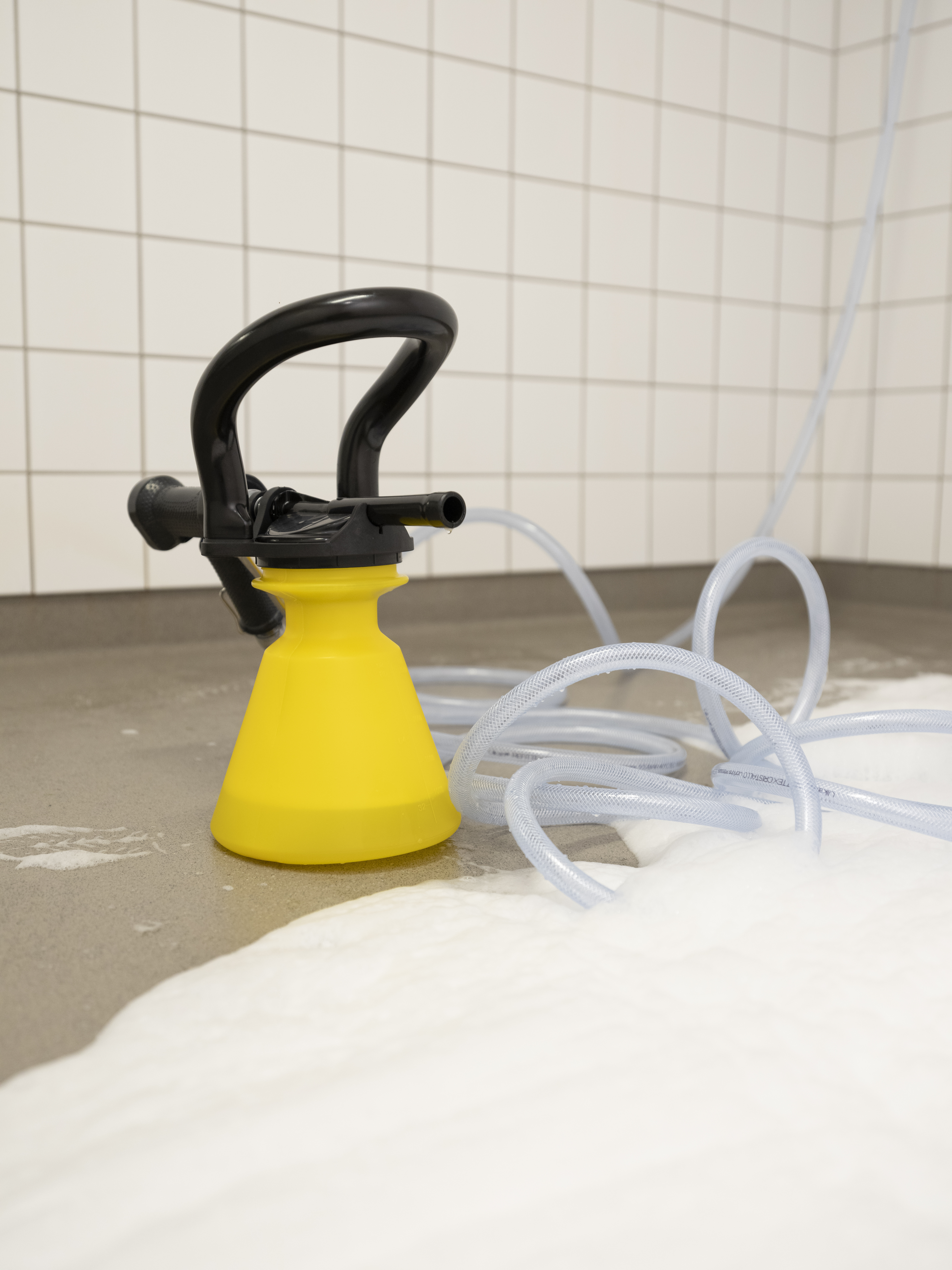 Vikan Spare container, 2.5 Litre, Blue