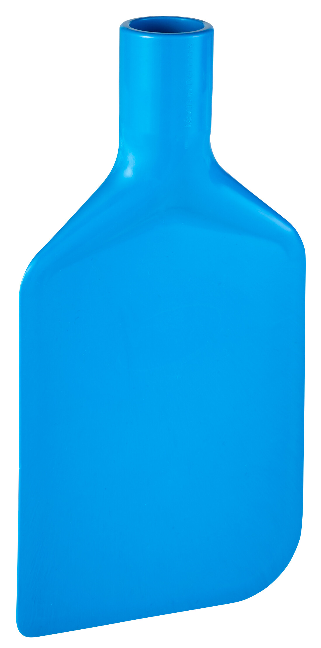 Vikan Paddle Scraper Blade, Flexible, 210 mm, Medium, Blue