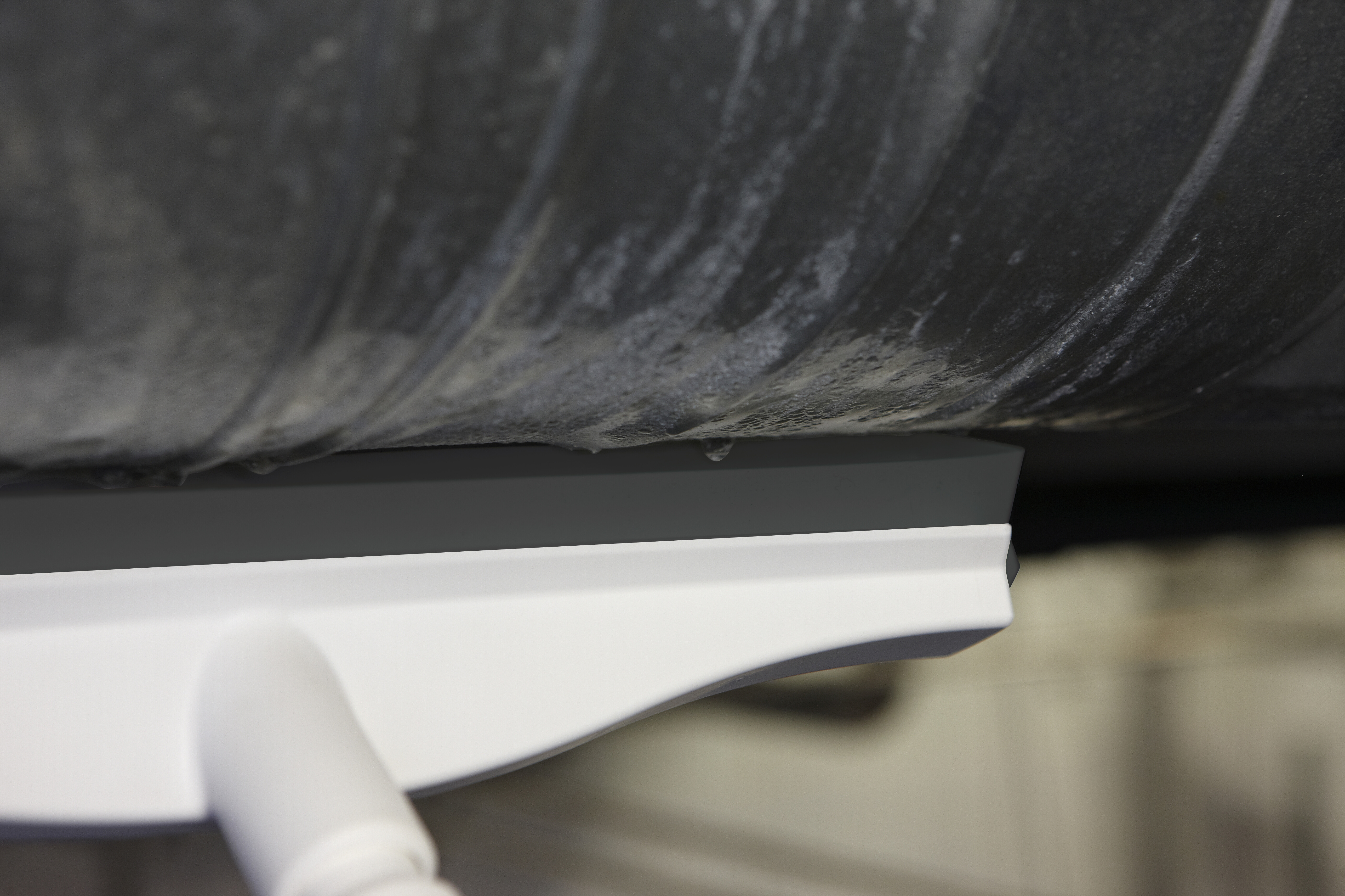 Vikan Condensation squeegee, 400 mm, Blue