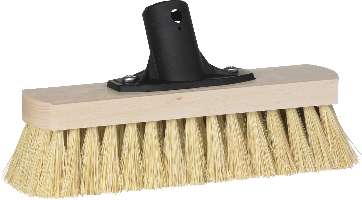 Vikan Tar/Acid Brush, w/Thread, FSC™ 100% PBN-COC-059222, 230 mm, Hard, Wood