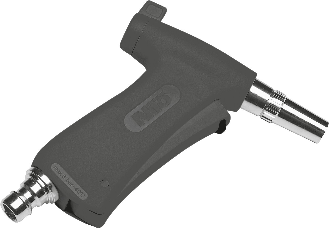 Vikan Spraying gun1/2"(Q),  Black