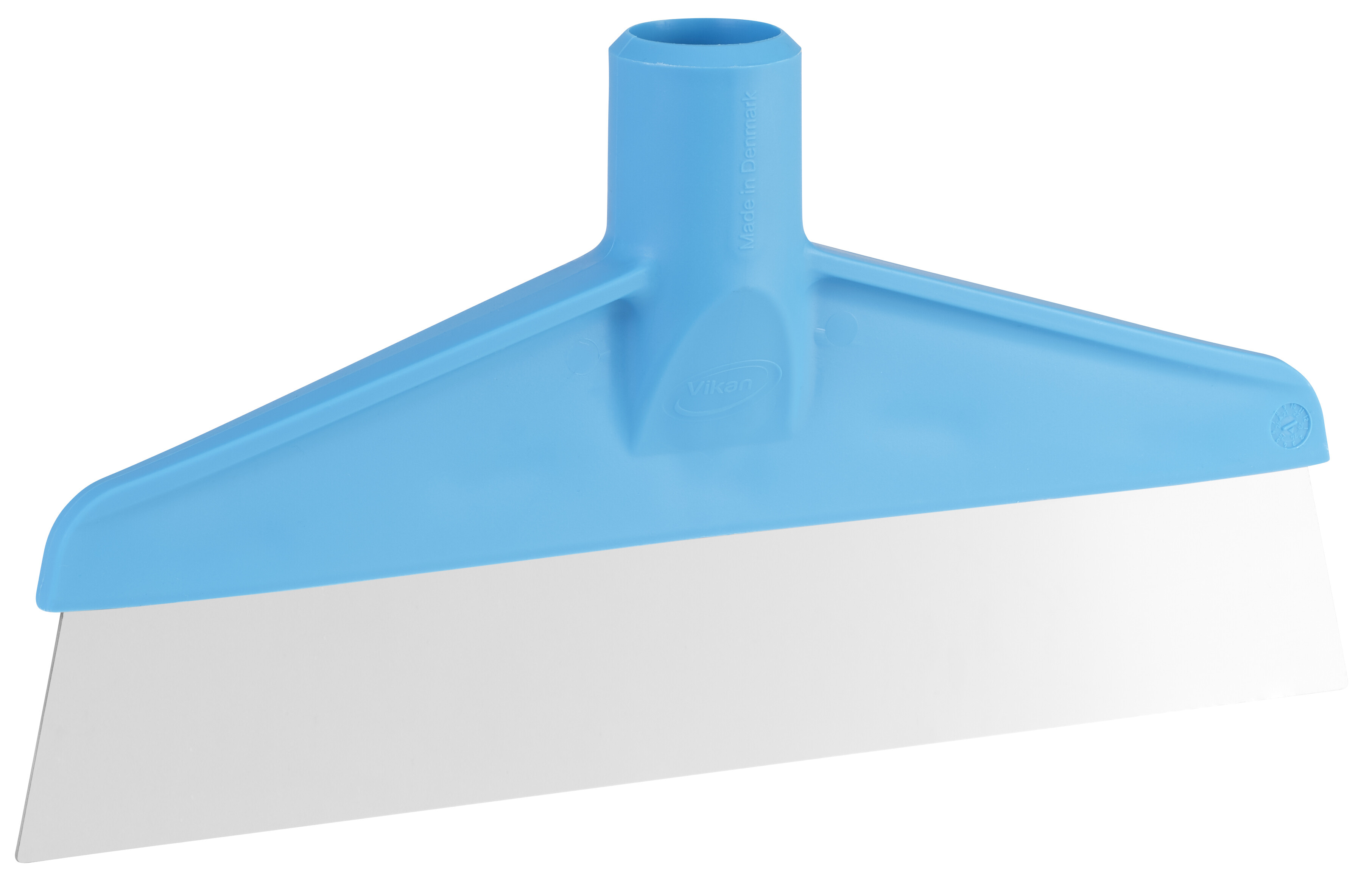 Vikan Table & Floor Scraper, 245 mm, Hard, Blue