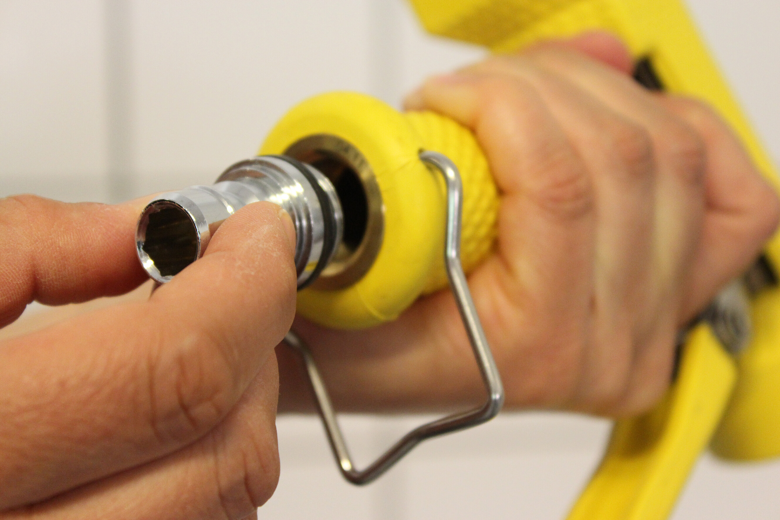 Vikan Heavy Duty Water Gun, Blue