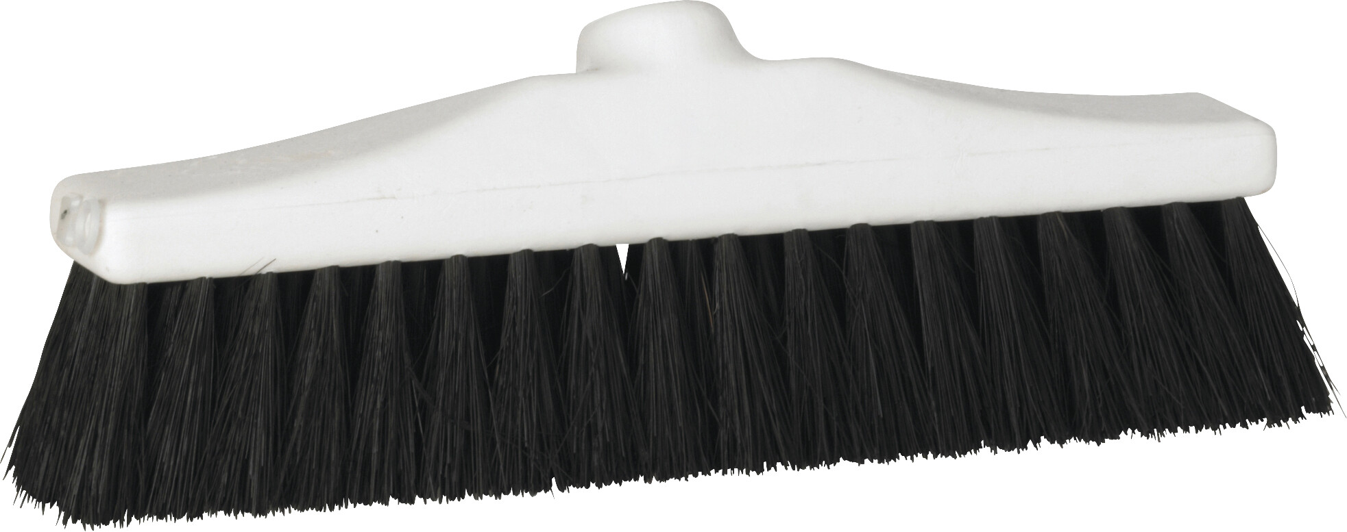 Vikan Floor Broom, 320 mm, Medium, White