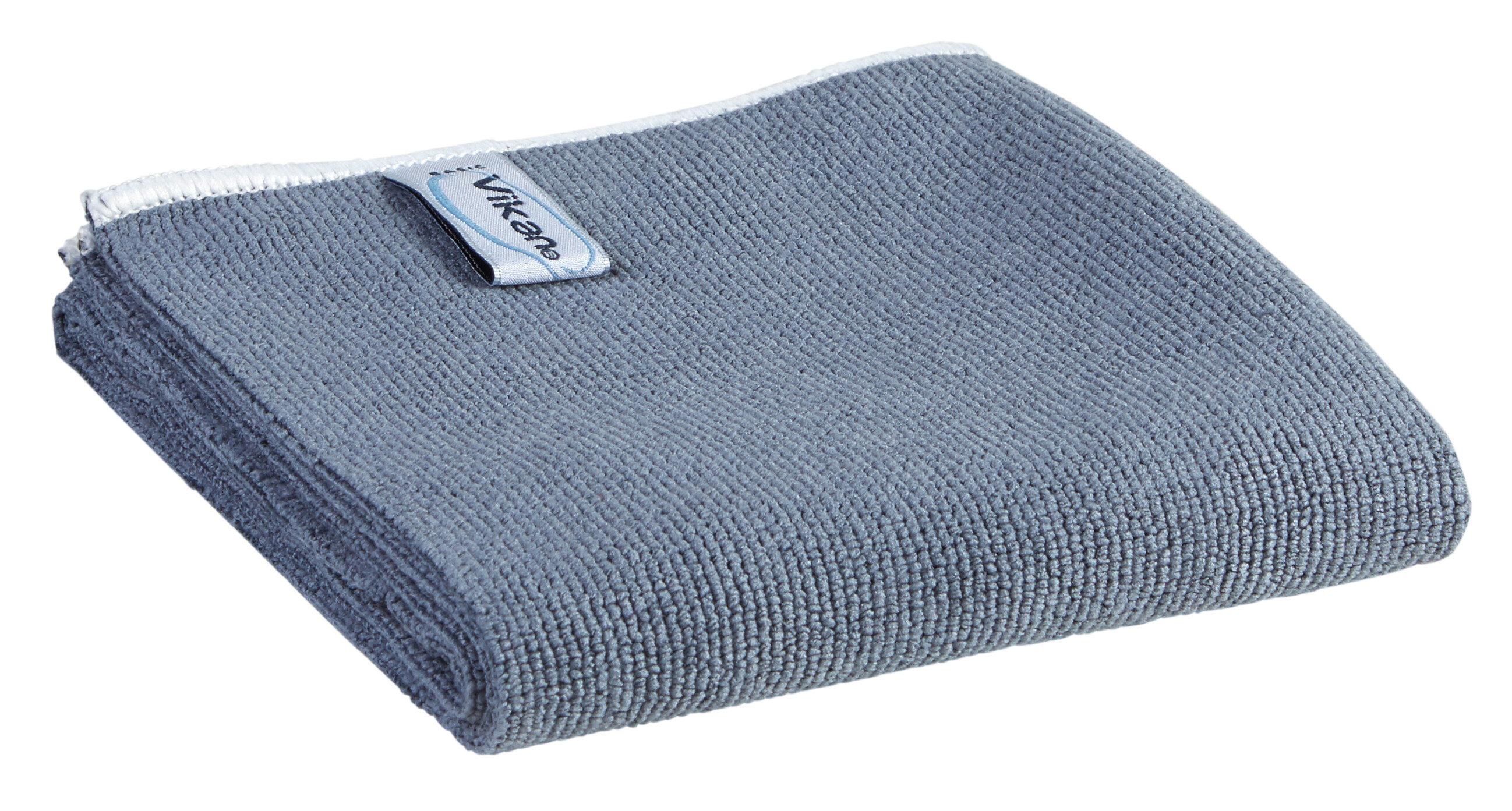 Vikan Basic Floor Cloth, 64 x 32 cm, Grey