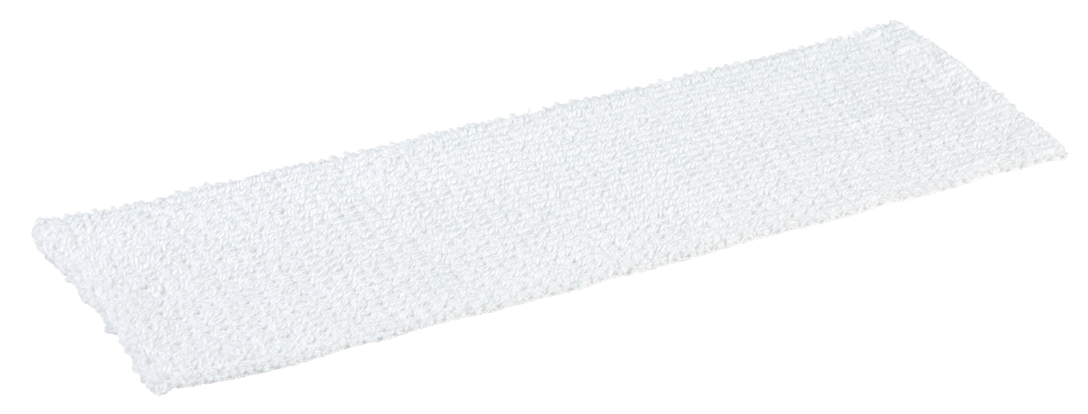 Vikan Single use, microfibre mop, 40 cm, White