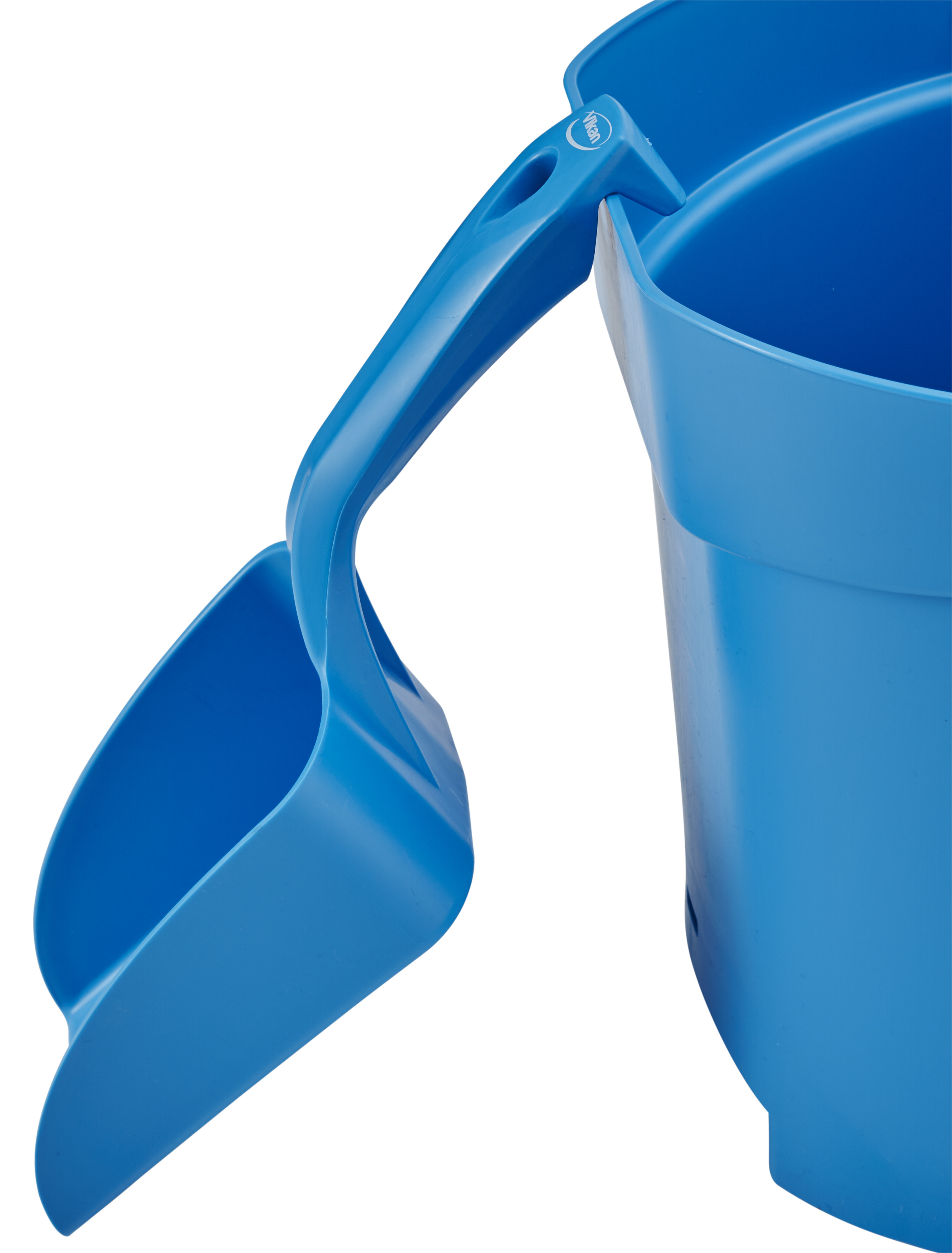 Vikan Hand Scoop, 0.5 Litre, Blue
