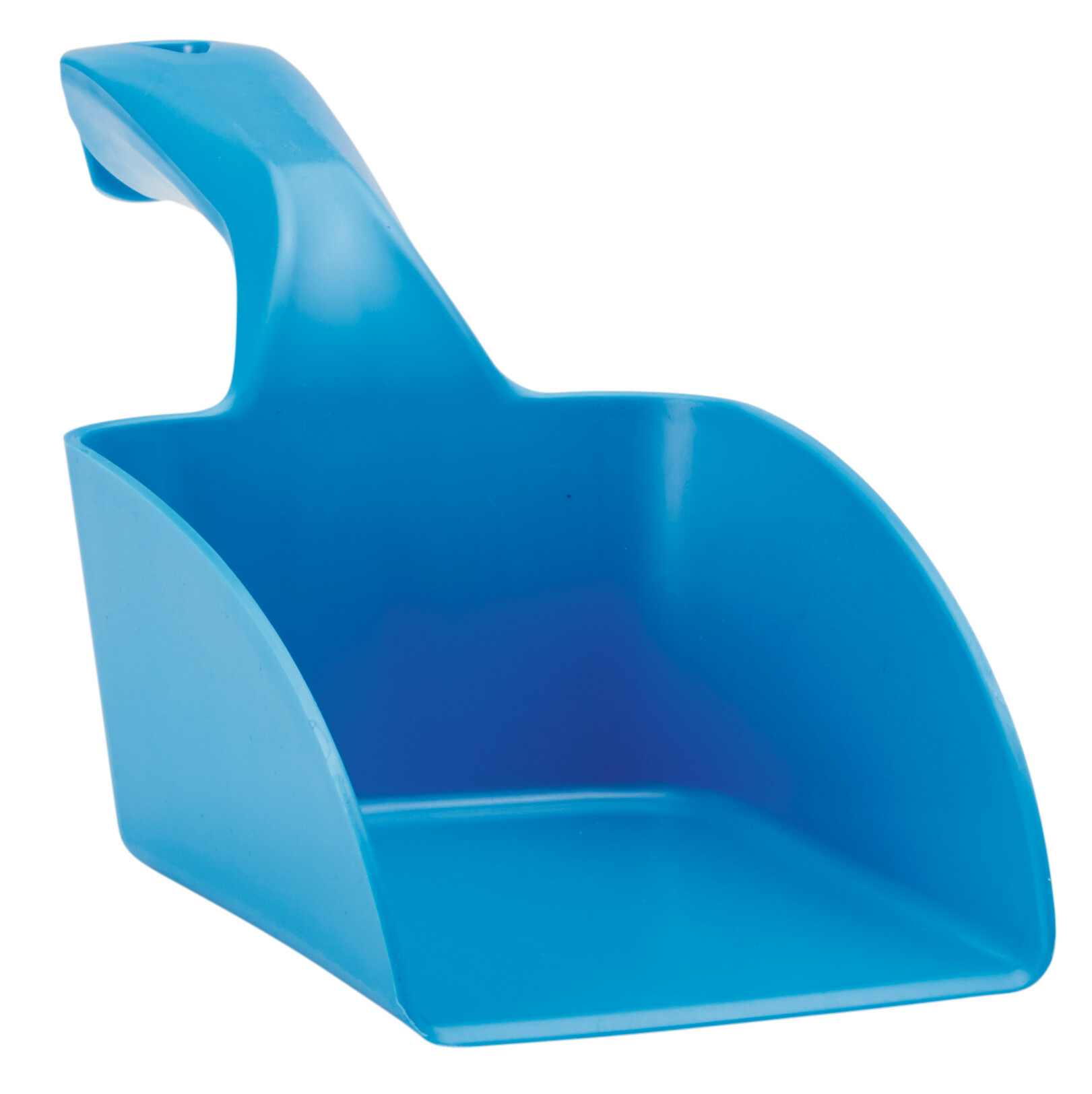 Vikan Hand Scoop, 1 Litre, Blue