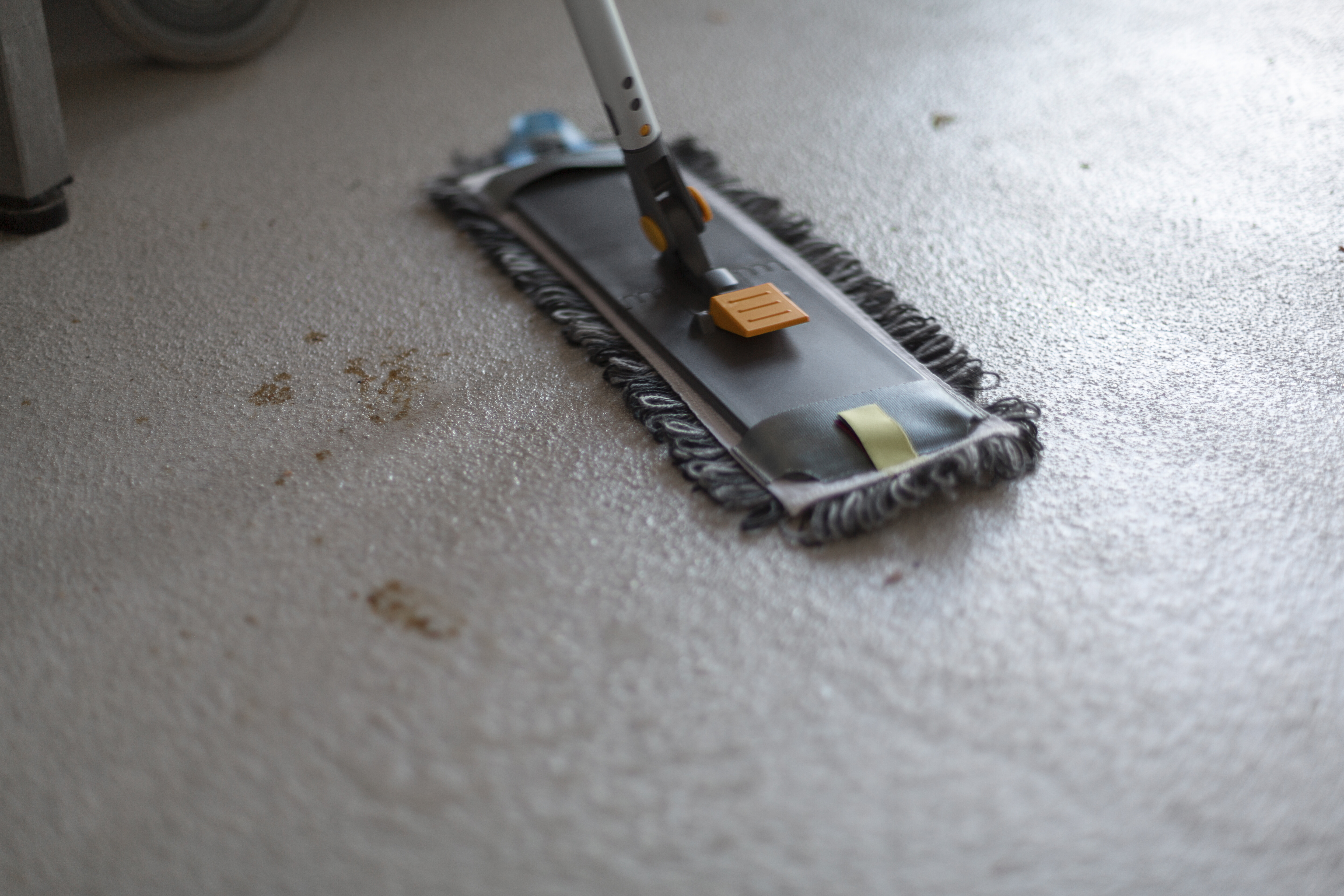 Vikan Mop frame, Hook & Loop, 40 cm, Grey