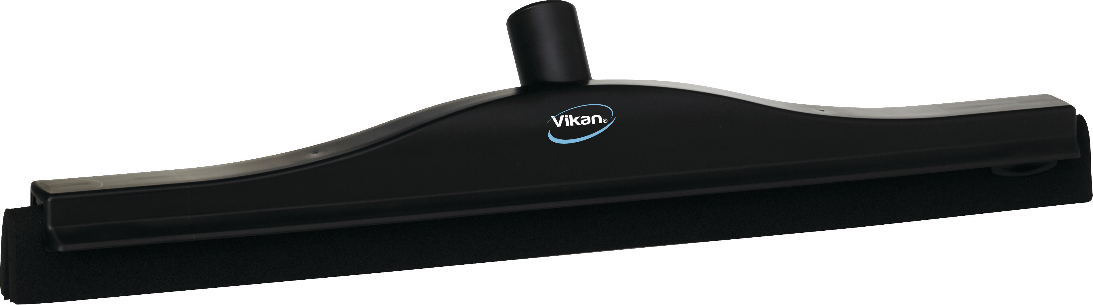 Vikan Floor Squeegee, 400 mm, Black
