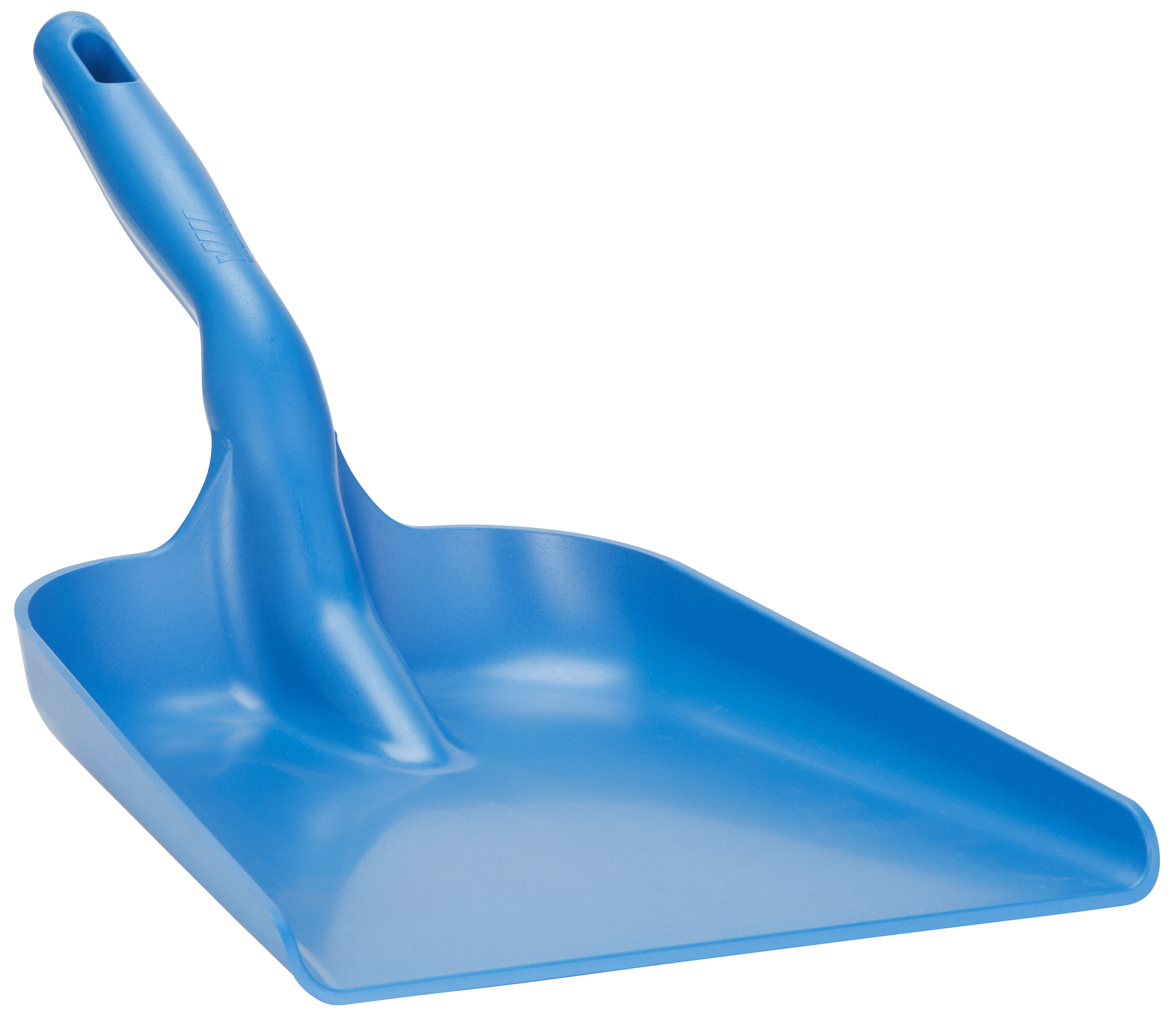 Vikan Hand shovel, Metal Detectable, 275 mm,  Blue