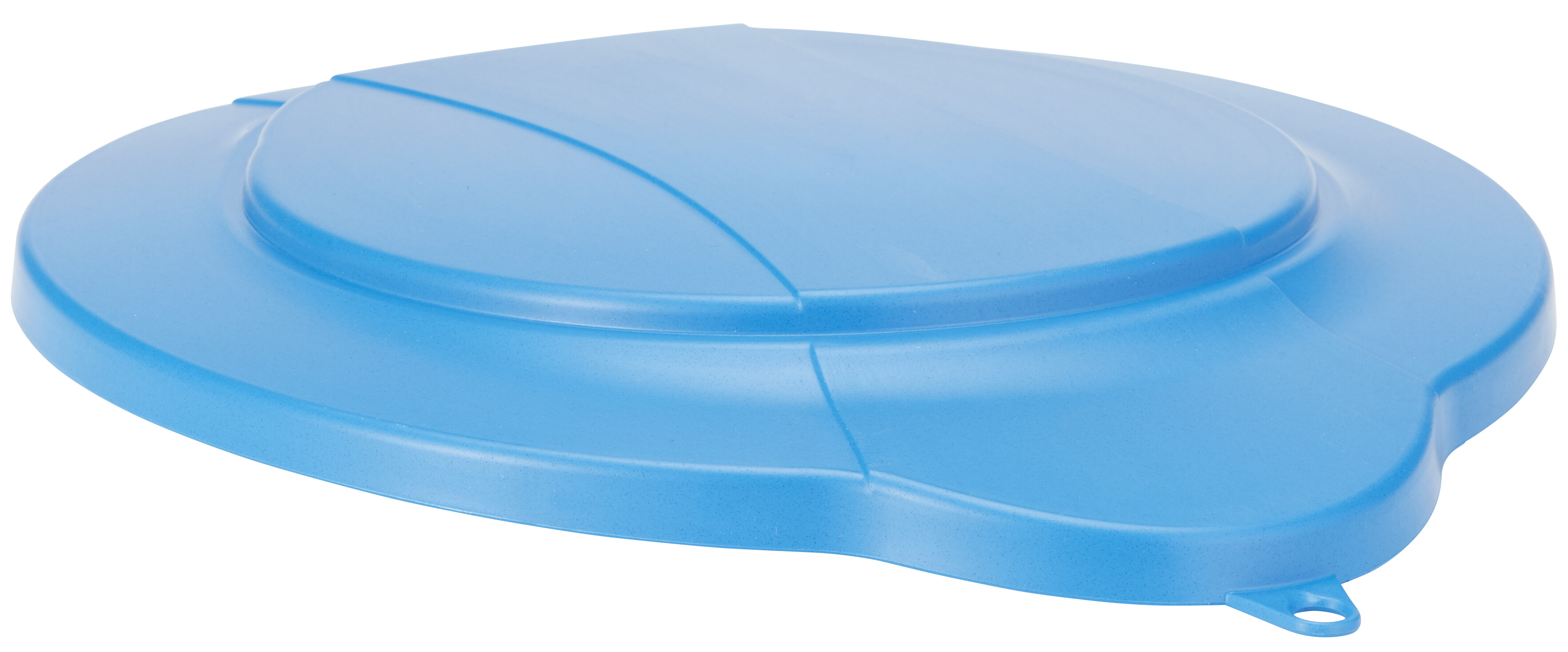 Vikan Lid f/Bucket 5694; Metal Detectable, 12 Litre, Blue