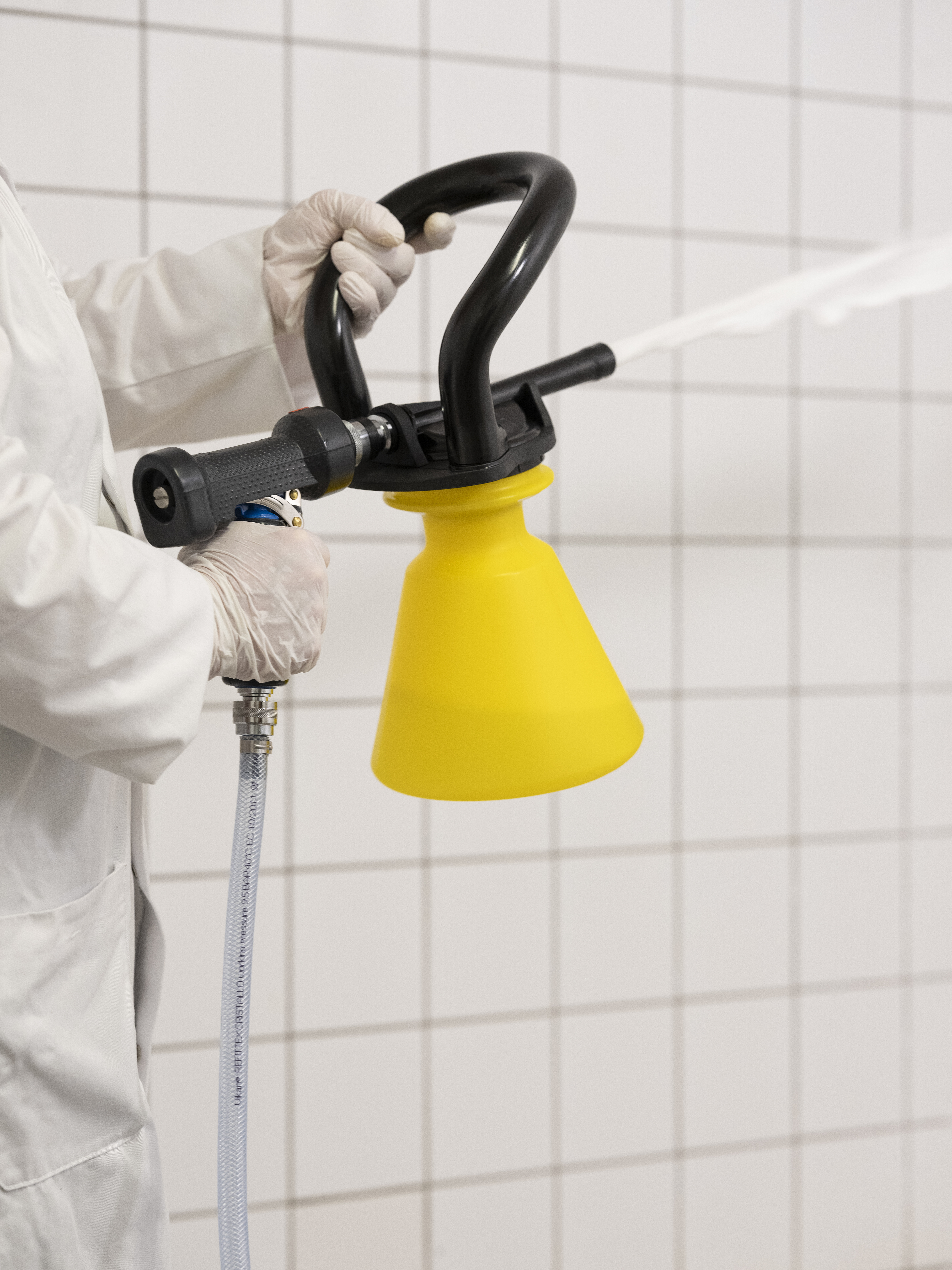 Vikan Spare container, 2.5 Litre, Blue