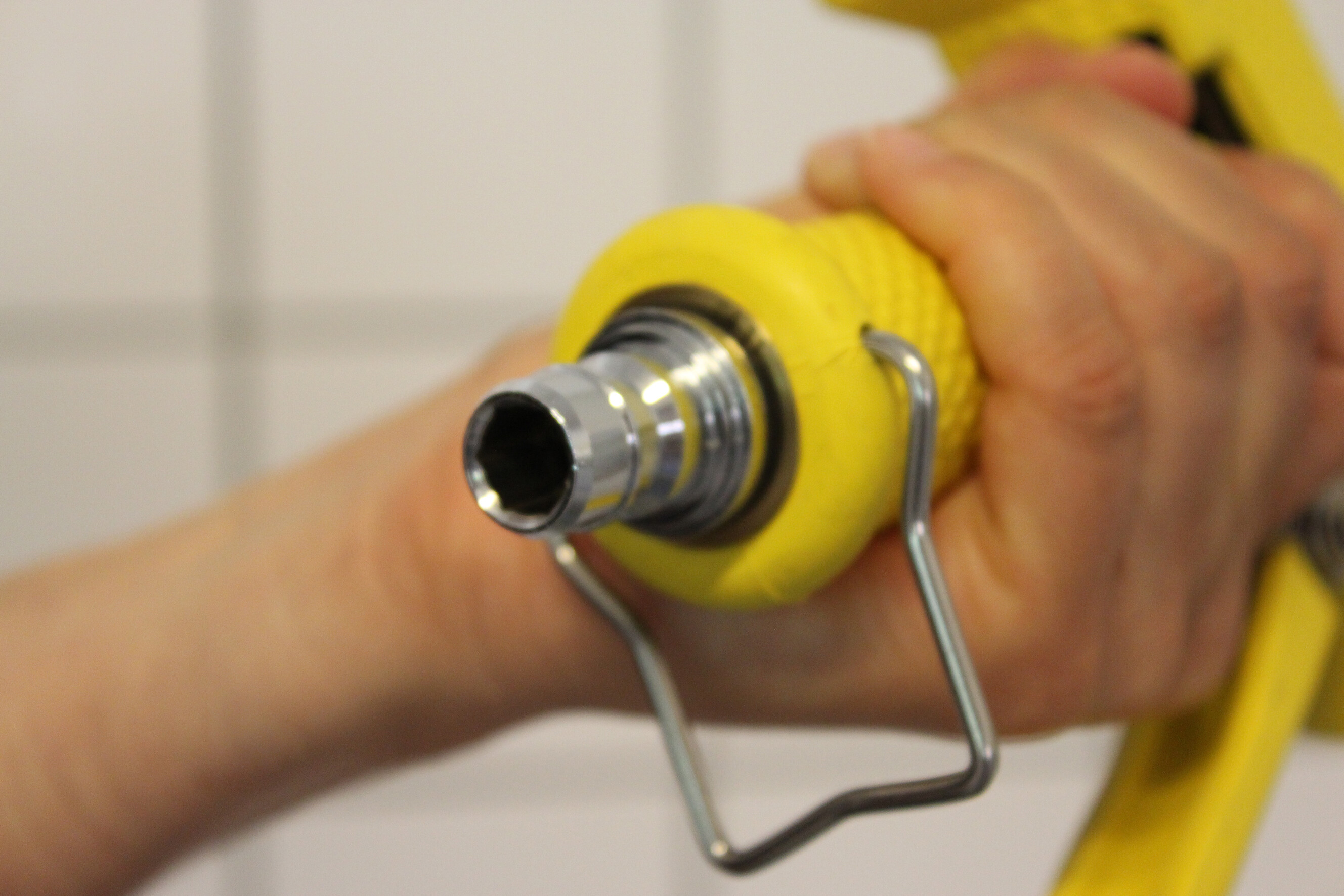 Vikan Heavy Duty Water Gun, Blue