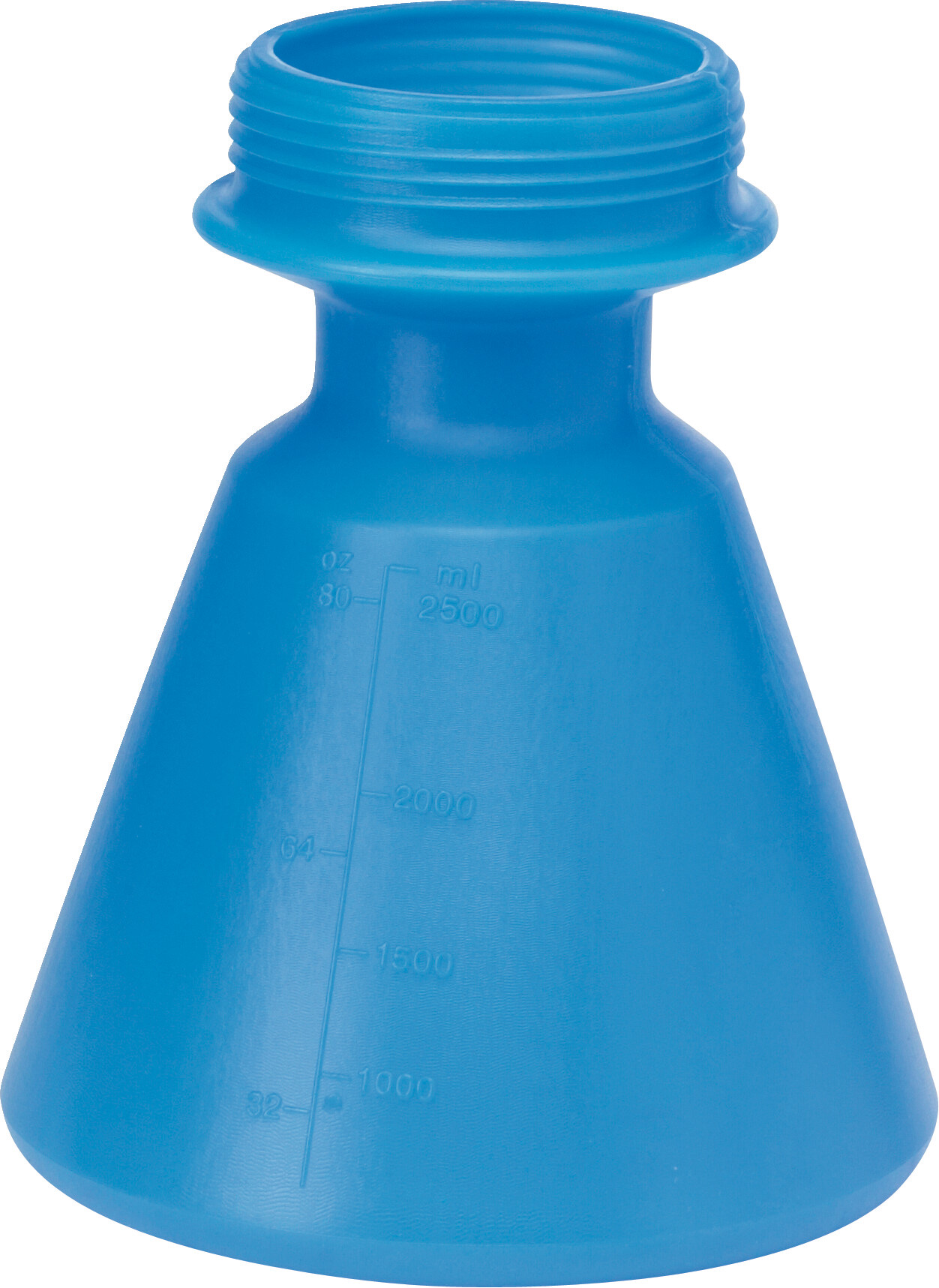 Vikan Spare container, 2.5 Litre, Blue