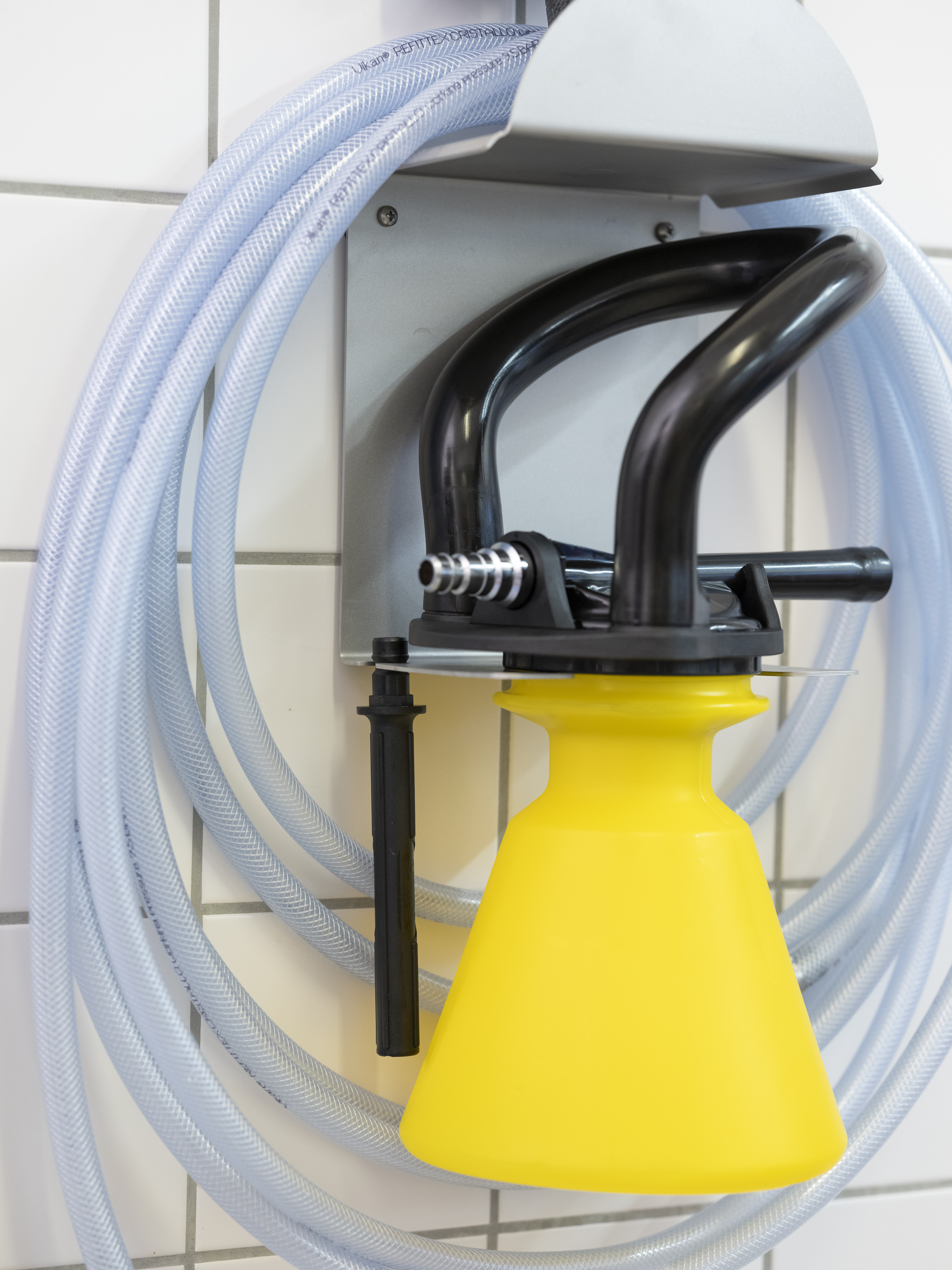 Vikan Spare container, 2.5 Litre, Blue