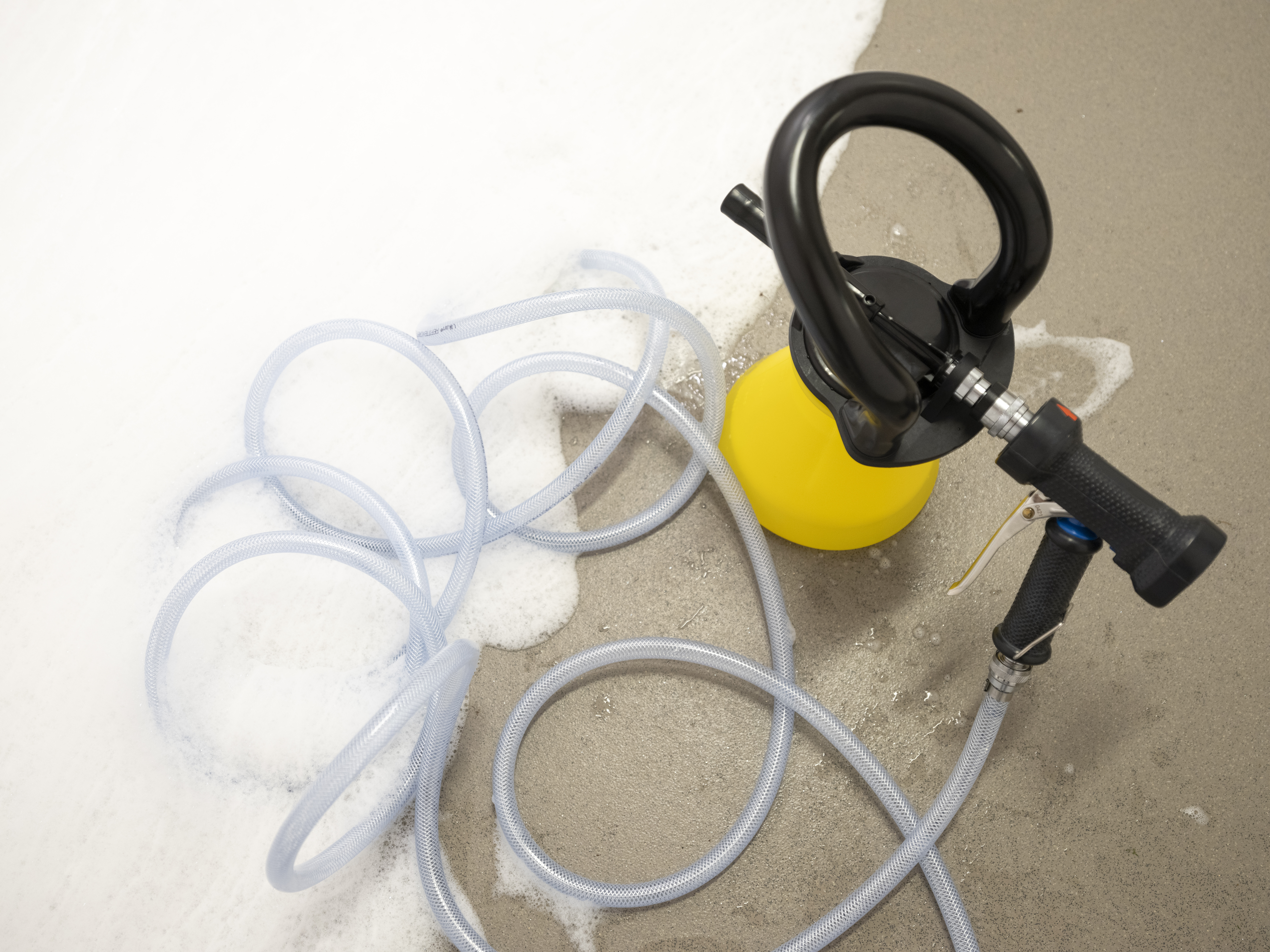 Vikan Spare container, 2.5 Litre, Blue