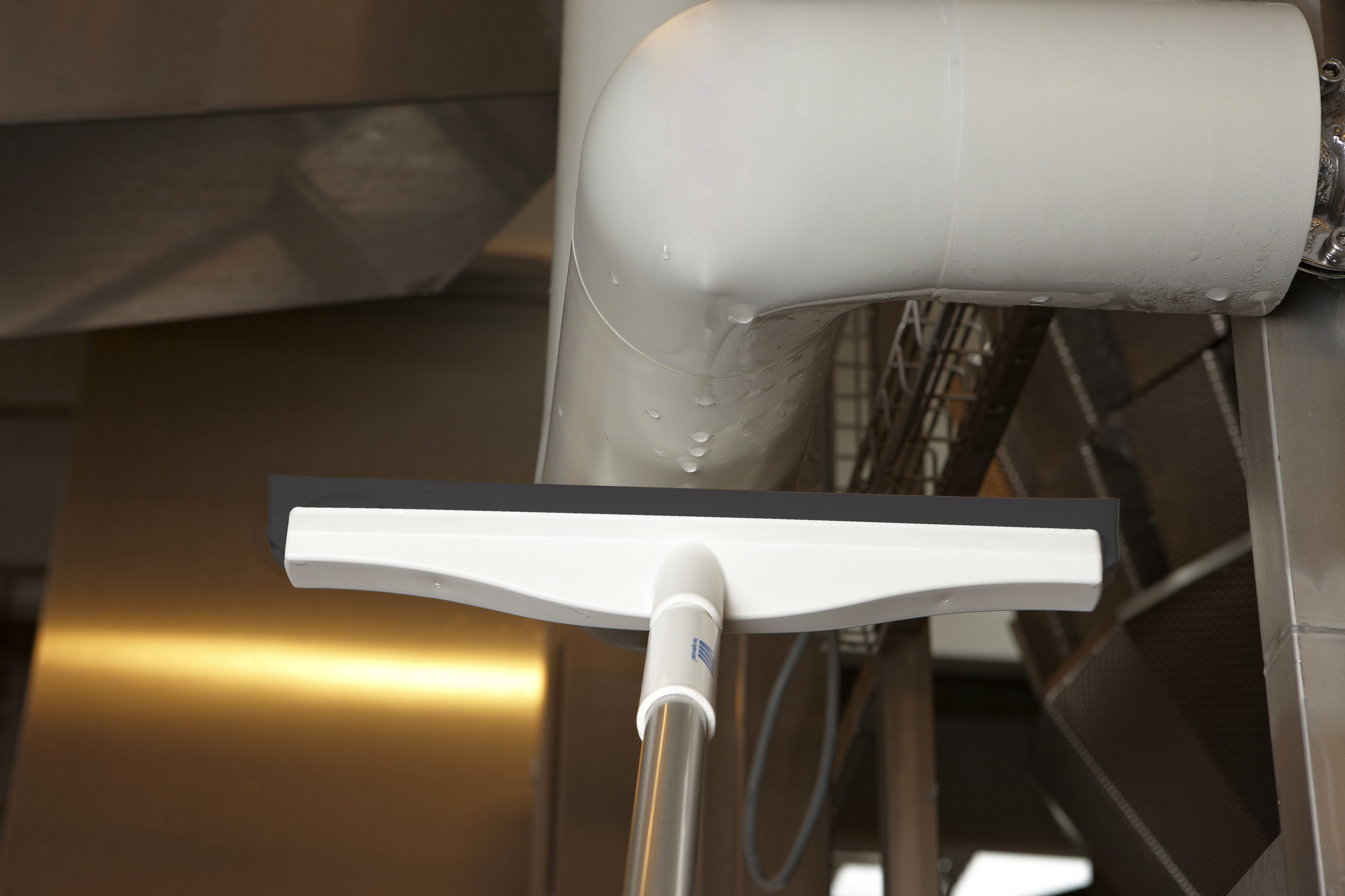 Vikan Condensation squeegee, 400 mm, Blue