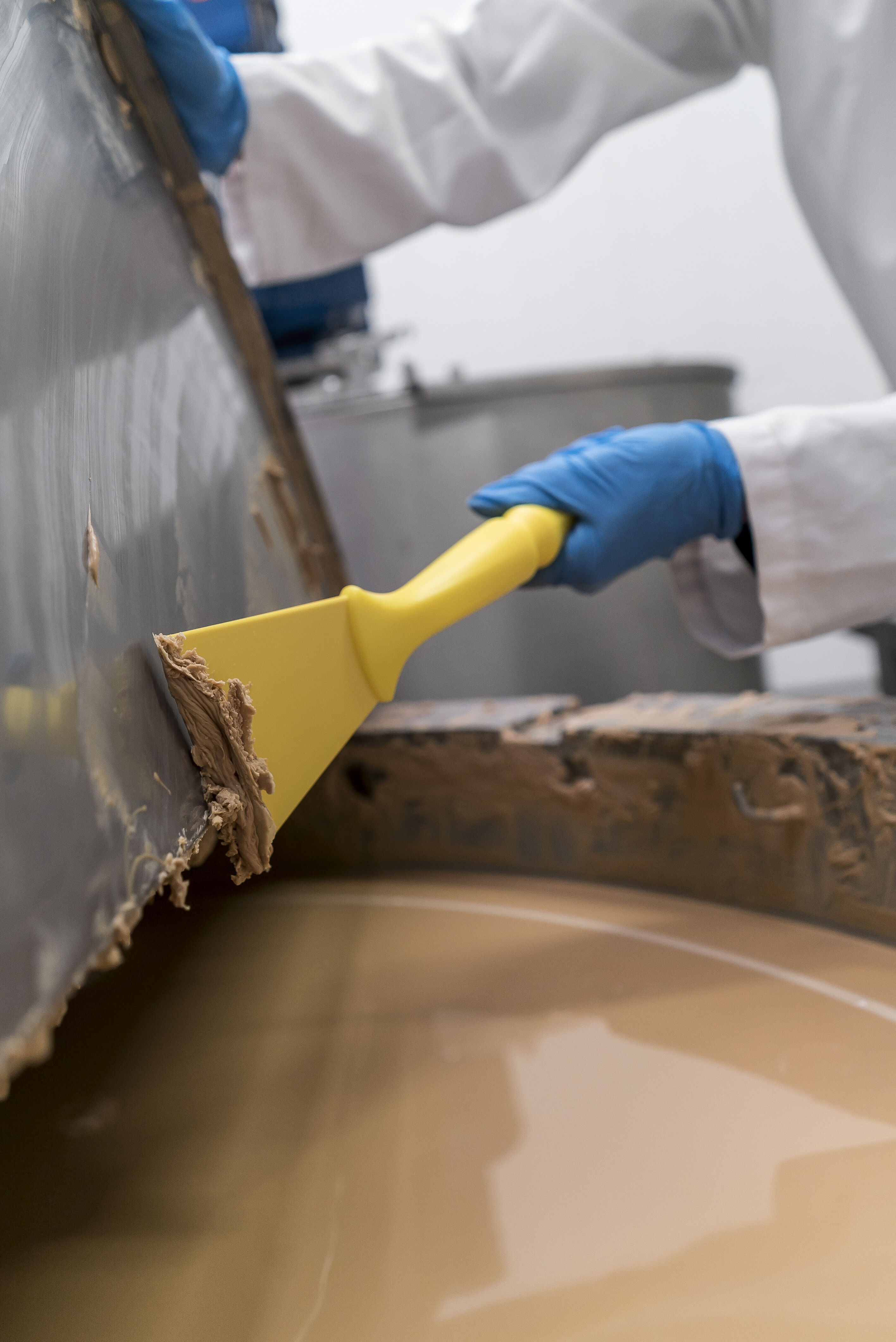 Vikan Mini-Handle, 160 mm, , Blue