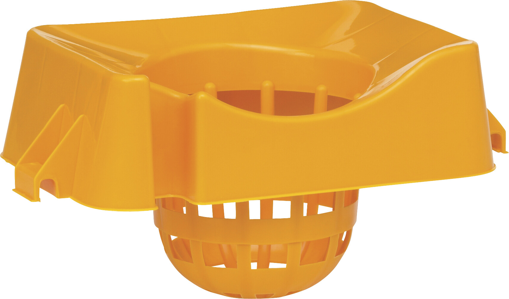 Vikan Wringer for Mop Bucket, 375018, 265 mm, Yellow
