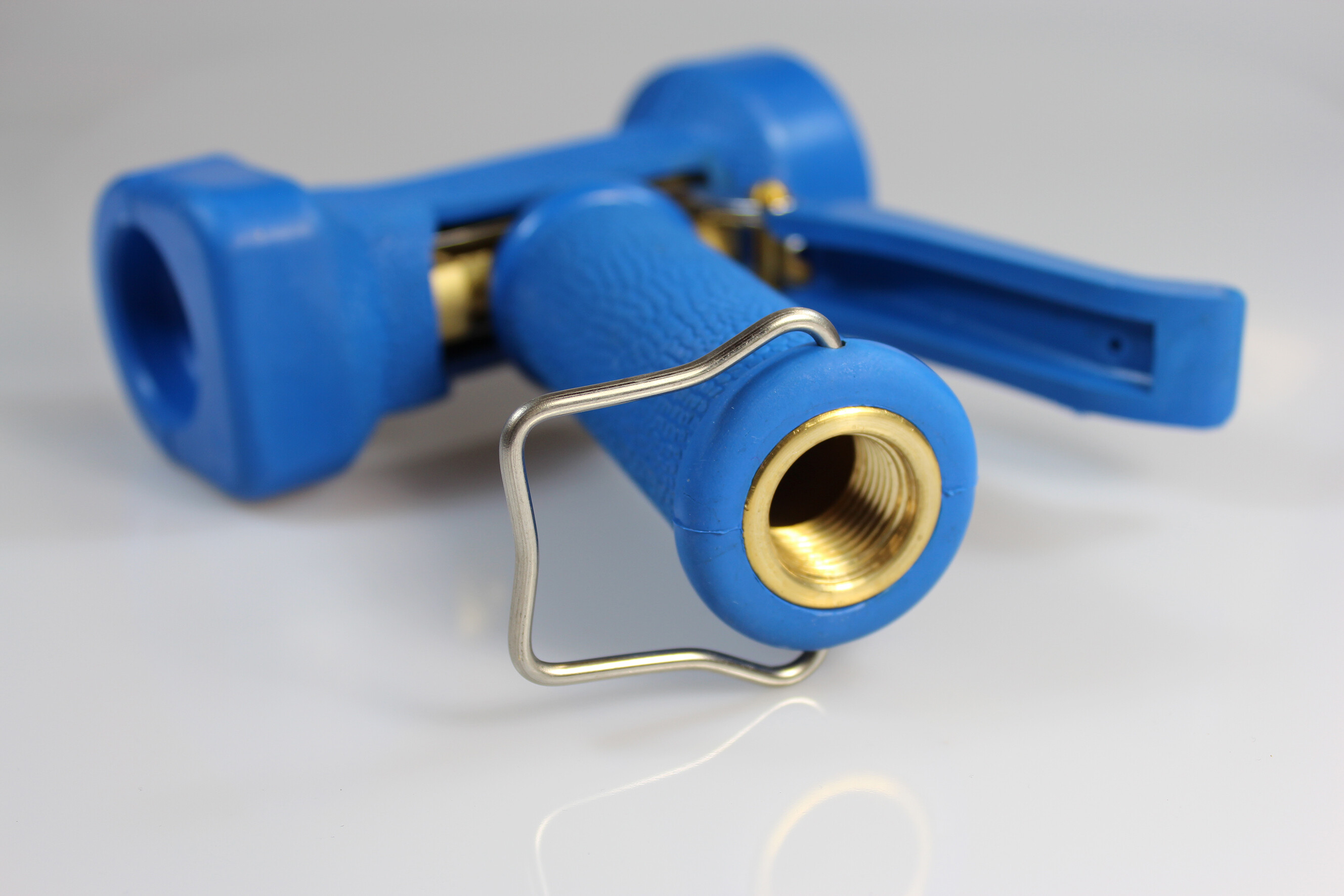 Vikan Heavy Duty Water Gun, Blue