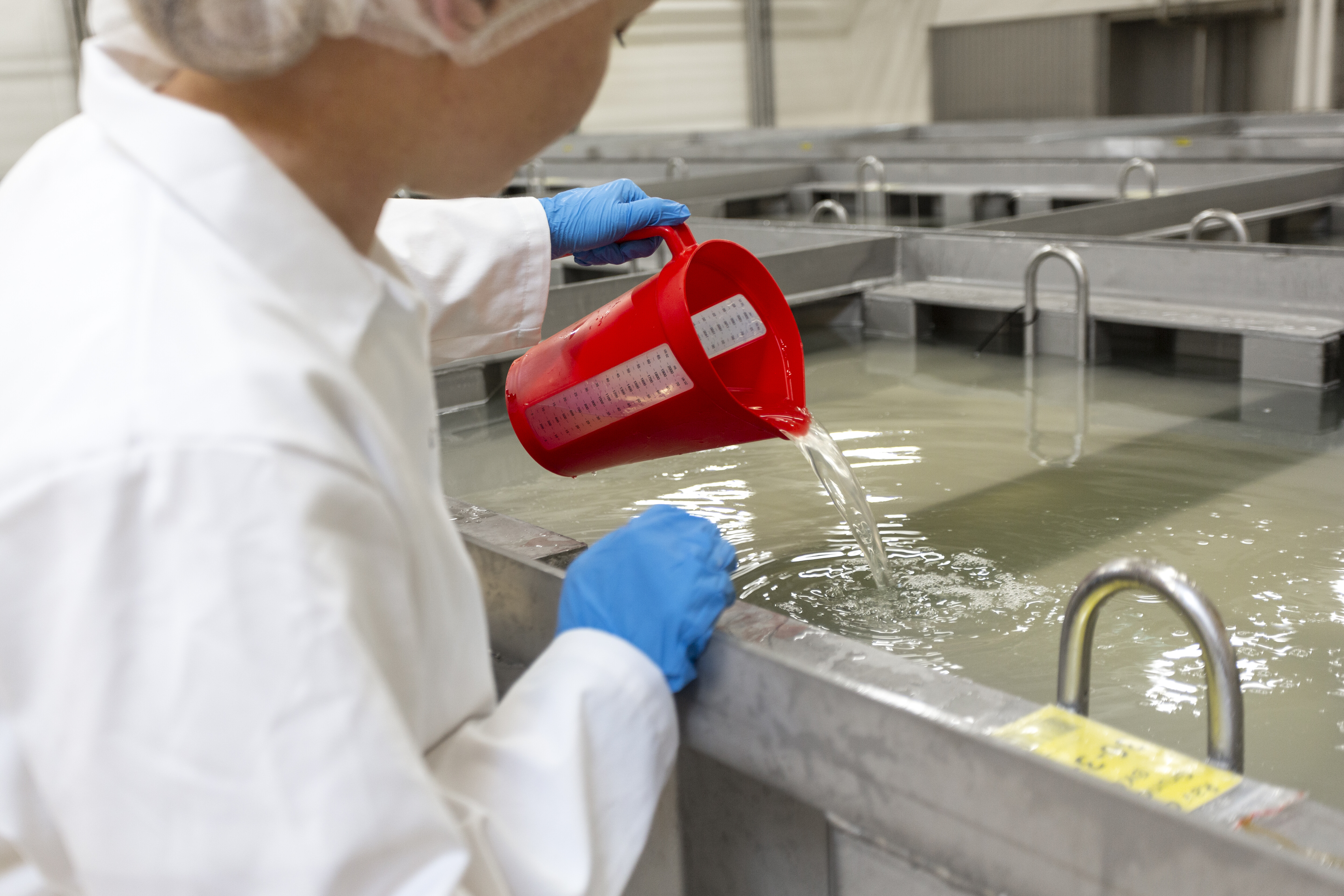 Vikan Measuring jug, 2 Litre, Blue