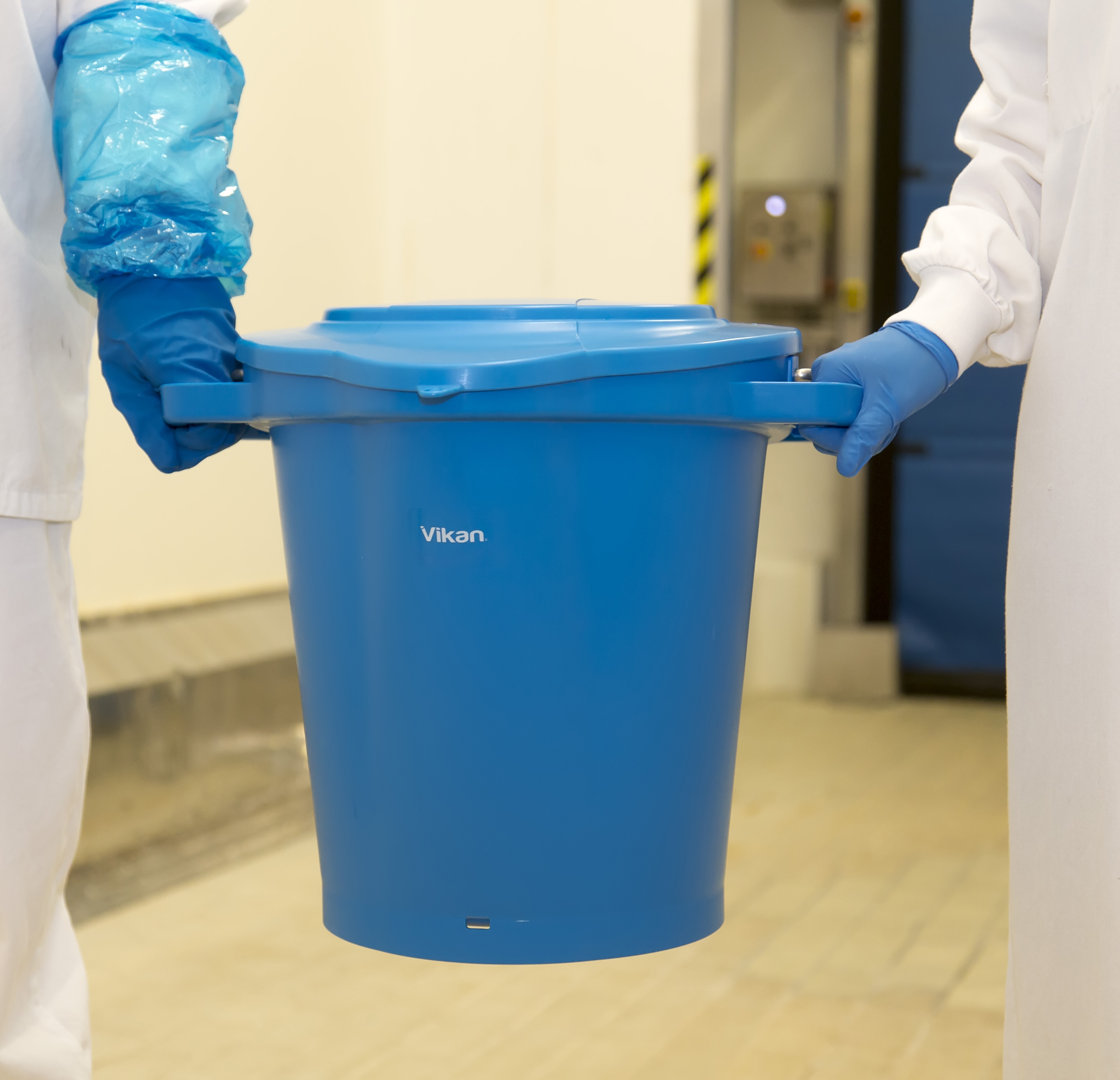 Vikan Bucket, 20 Litre, Blue