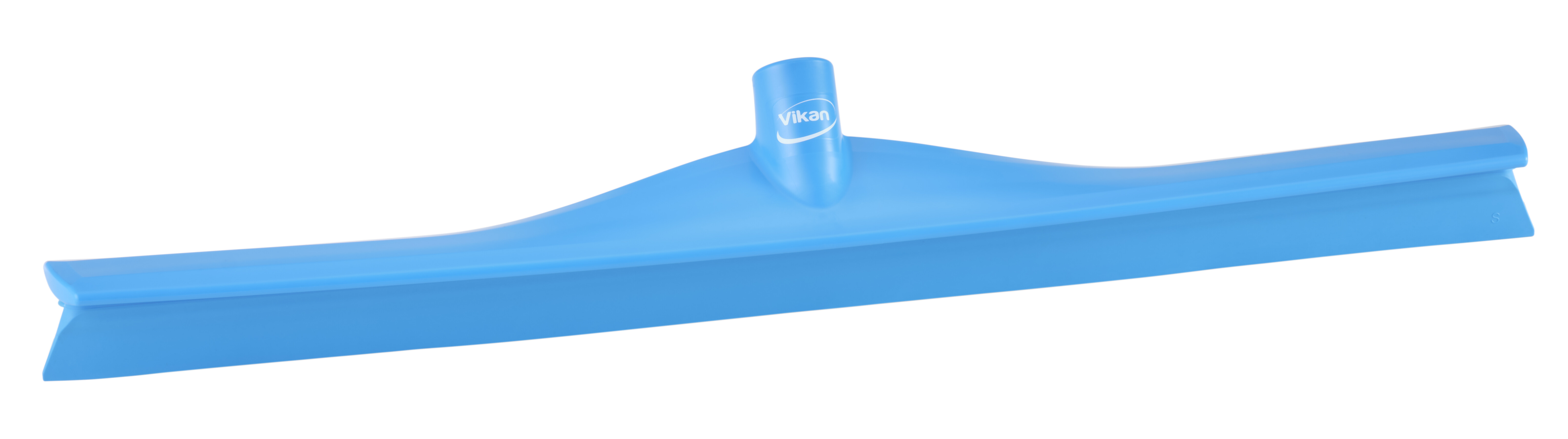 Vikan Ultra Hygiene Flex Squeegee, 600 mm, Blue
