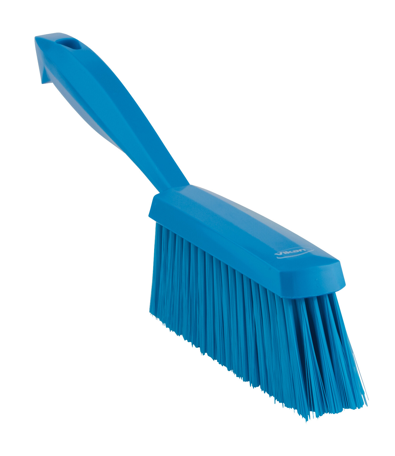 Vikan Hand Brush, 330 mm, Soft, Blue
