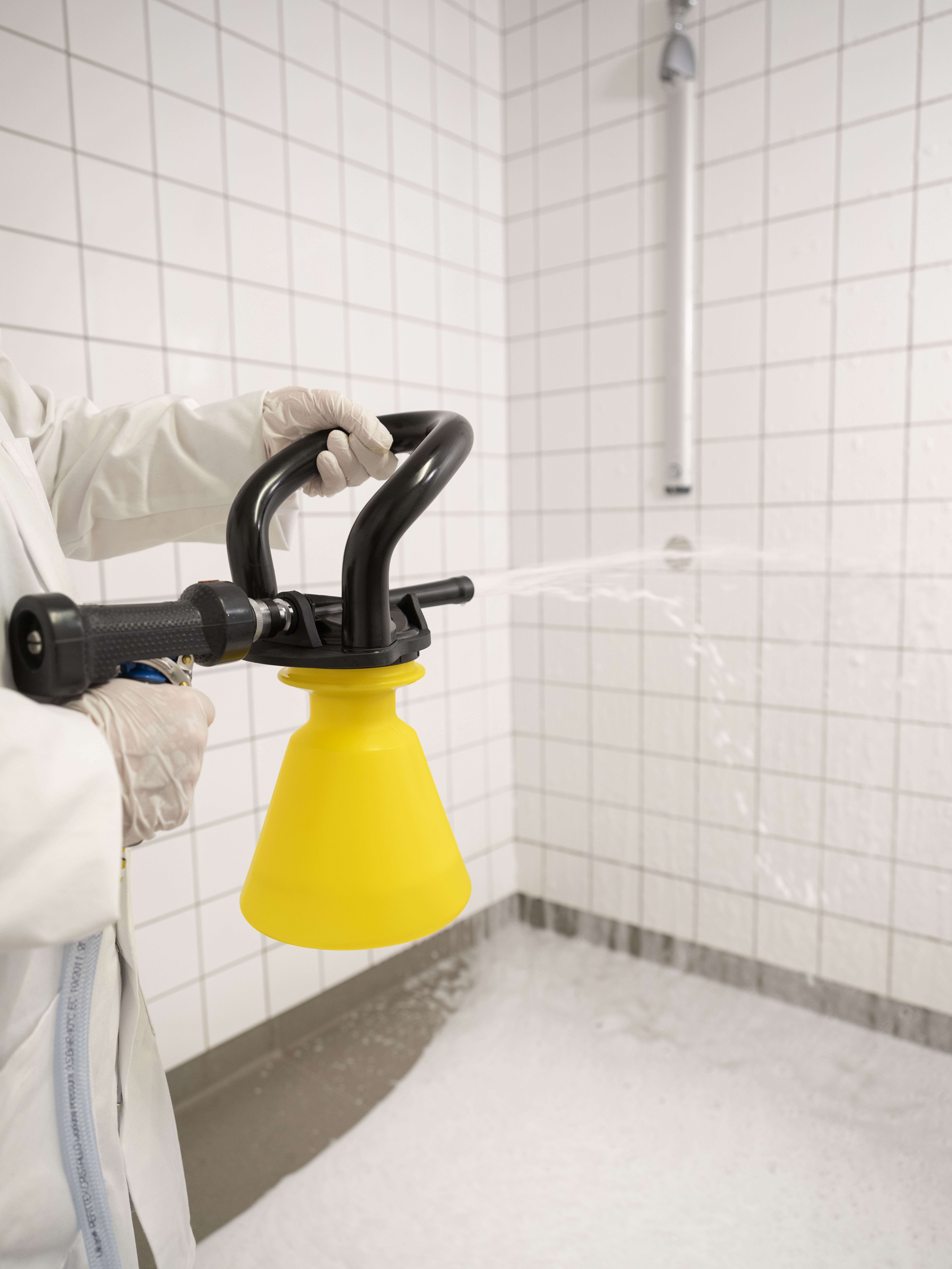 Vikan Spare container, 2.5 Litre, Blue