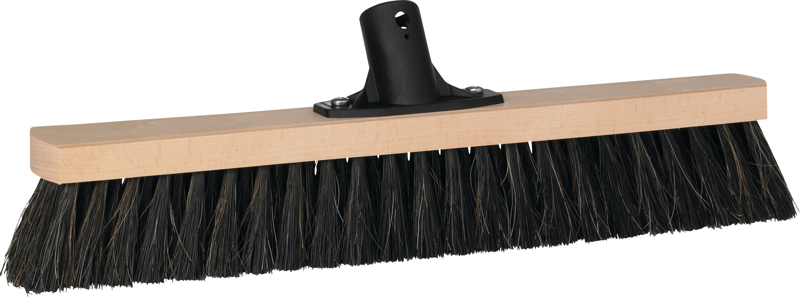 Vikan Broom w/Socket, FSC™ 100% PBN-COC-059222, 420 mm, Soft, Wood