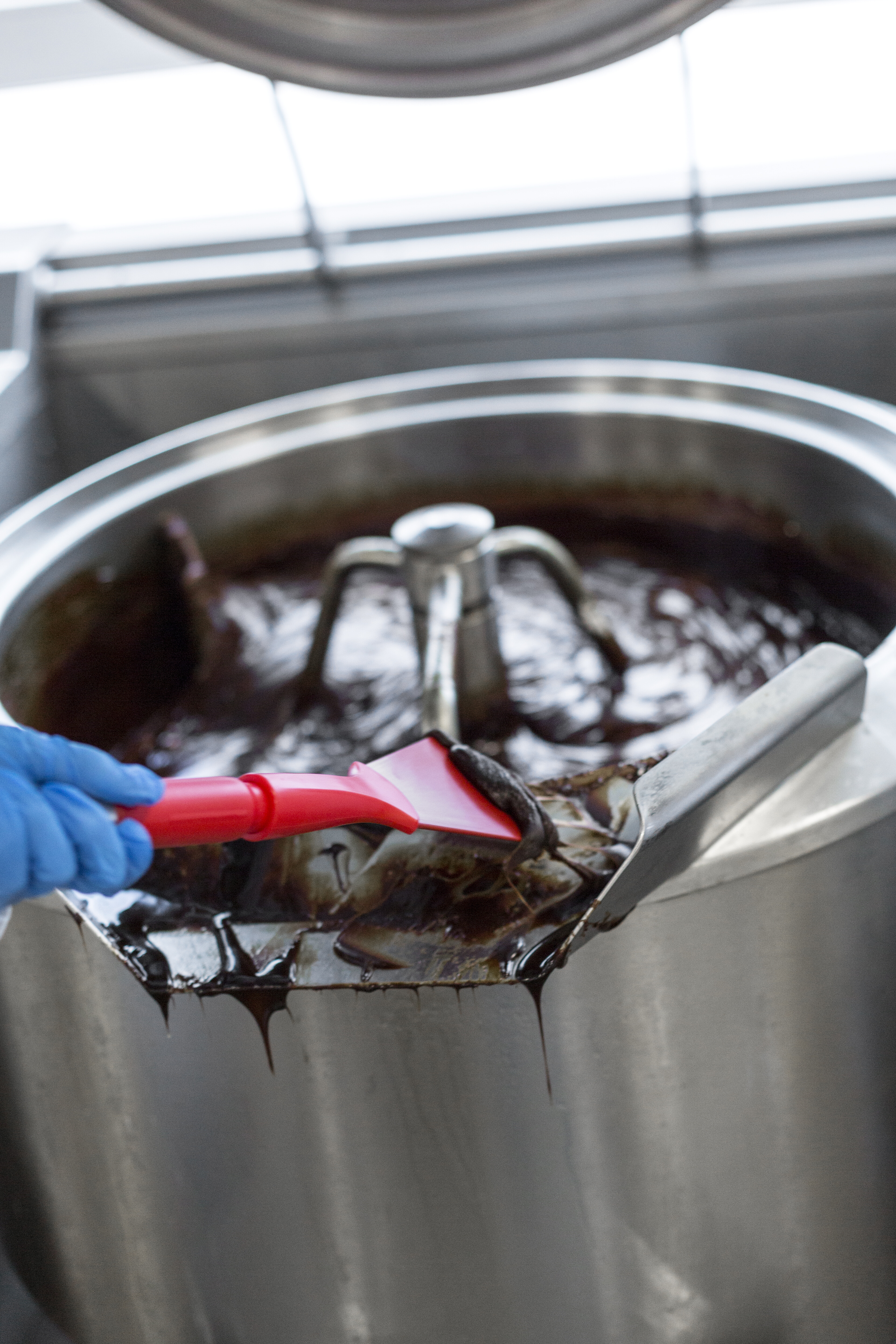 Vikan Mini-Handle, 160 mm, , Blue