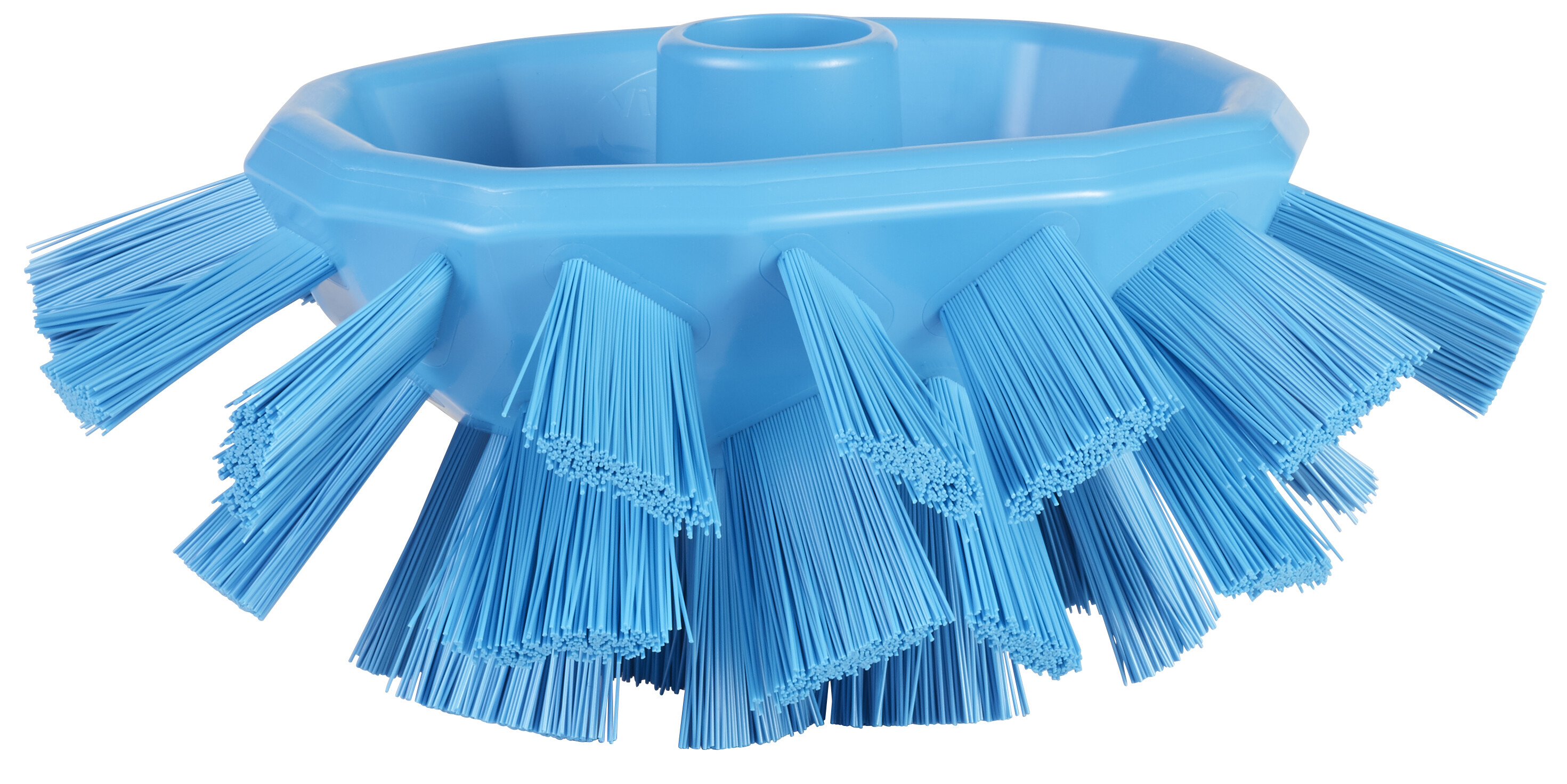 Vikan UST Tank Brush, 190 mm, Hard, Blue