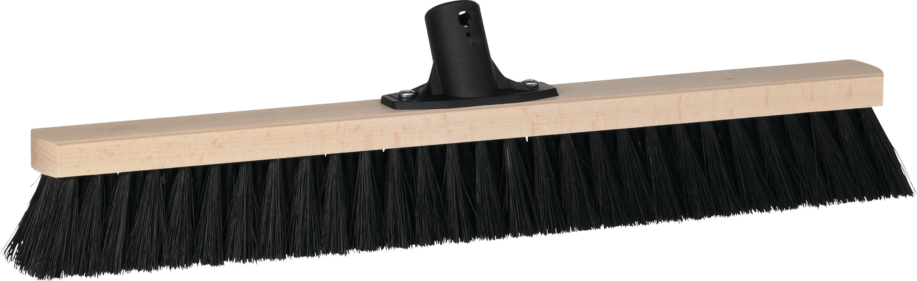 Vikan Broom w/Socket, FSC™ 100% PBN-COC-059222, 520 mm, Medium, Wood