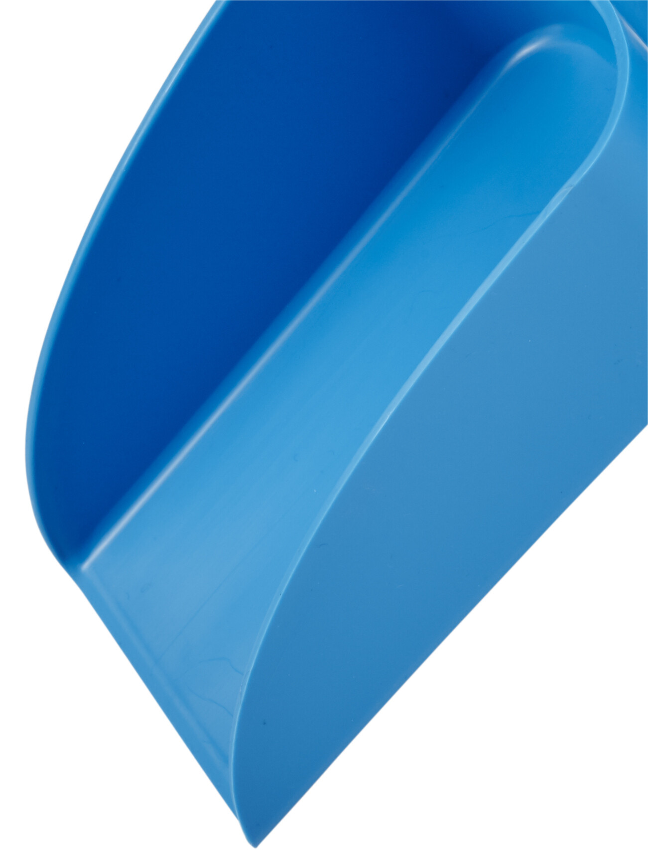 Vikan Hand Scoop, 0.5 Litre, Blue